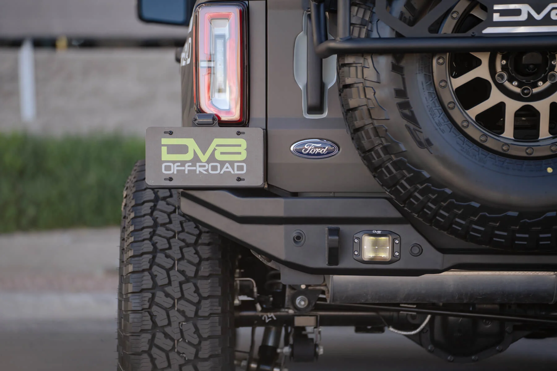 2021-2026 Ford Bronco | FS-15 Series Rear Bumper - Image 10