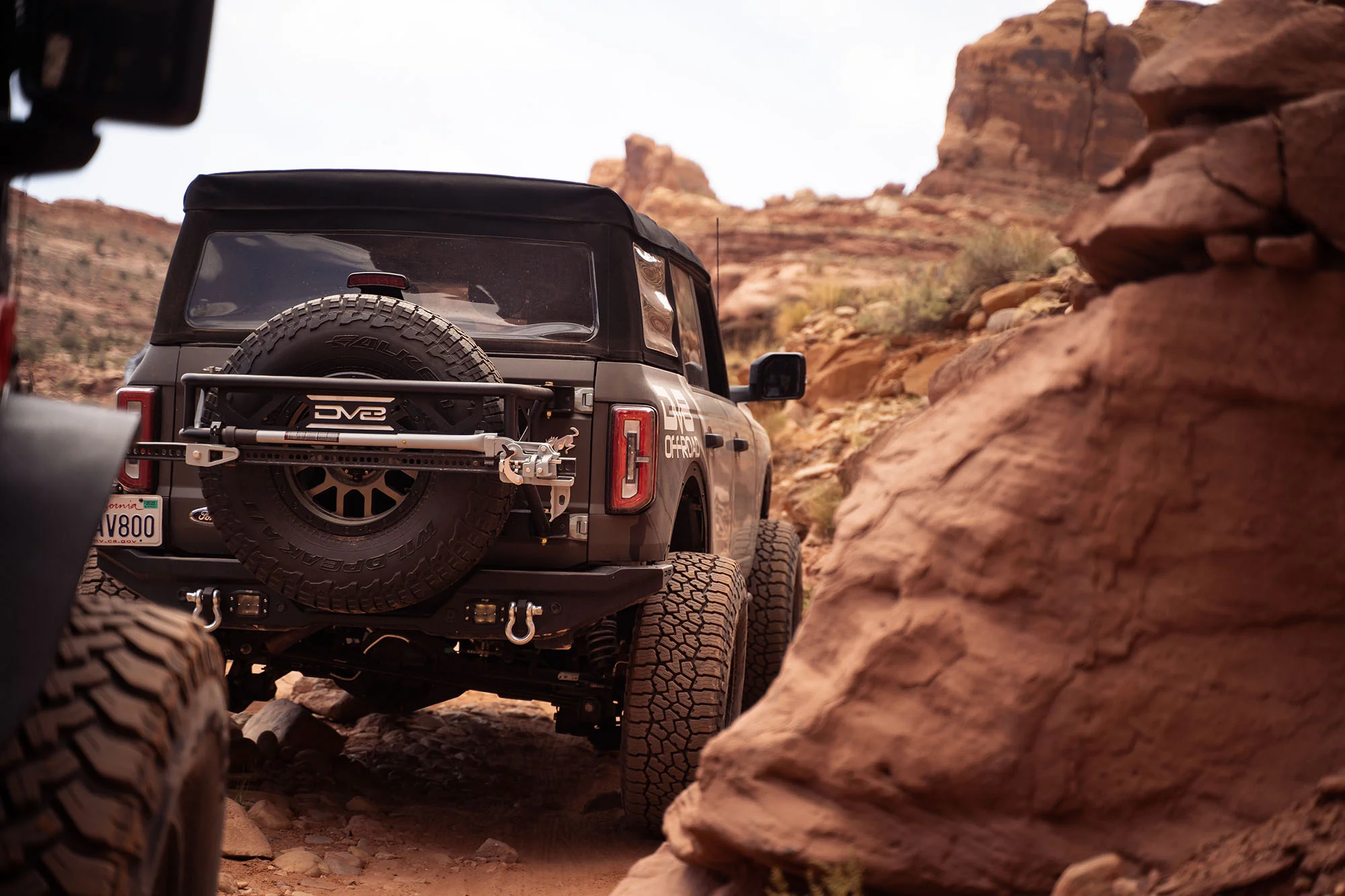 2021-2026 Ford Bronco | FS-15 Series Rear Bumper - Image 11