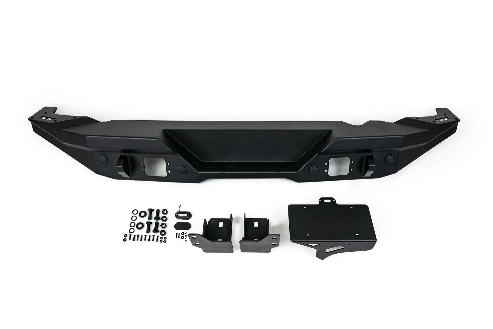 2021-2026 Ford Bronco | FS-15 Series Rear Bumper - Image 14