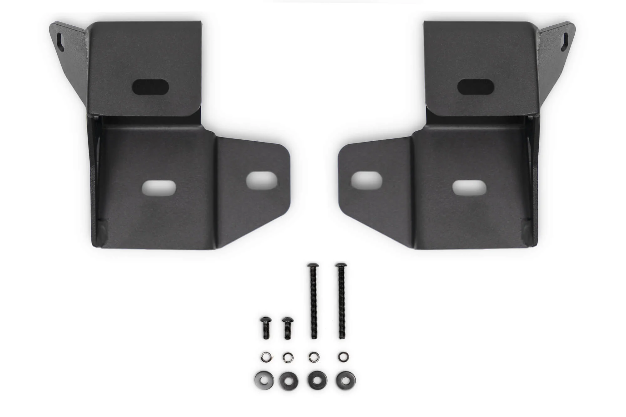 2018-2026 Jeep Wrangler JL & Gladiator JT | A-Pillar Dual Light Pod Mounts - Image 14