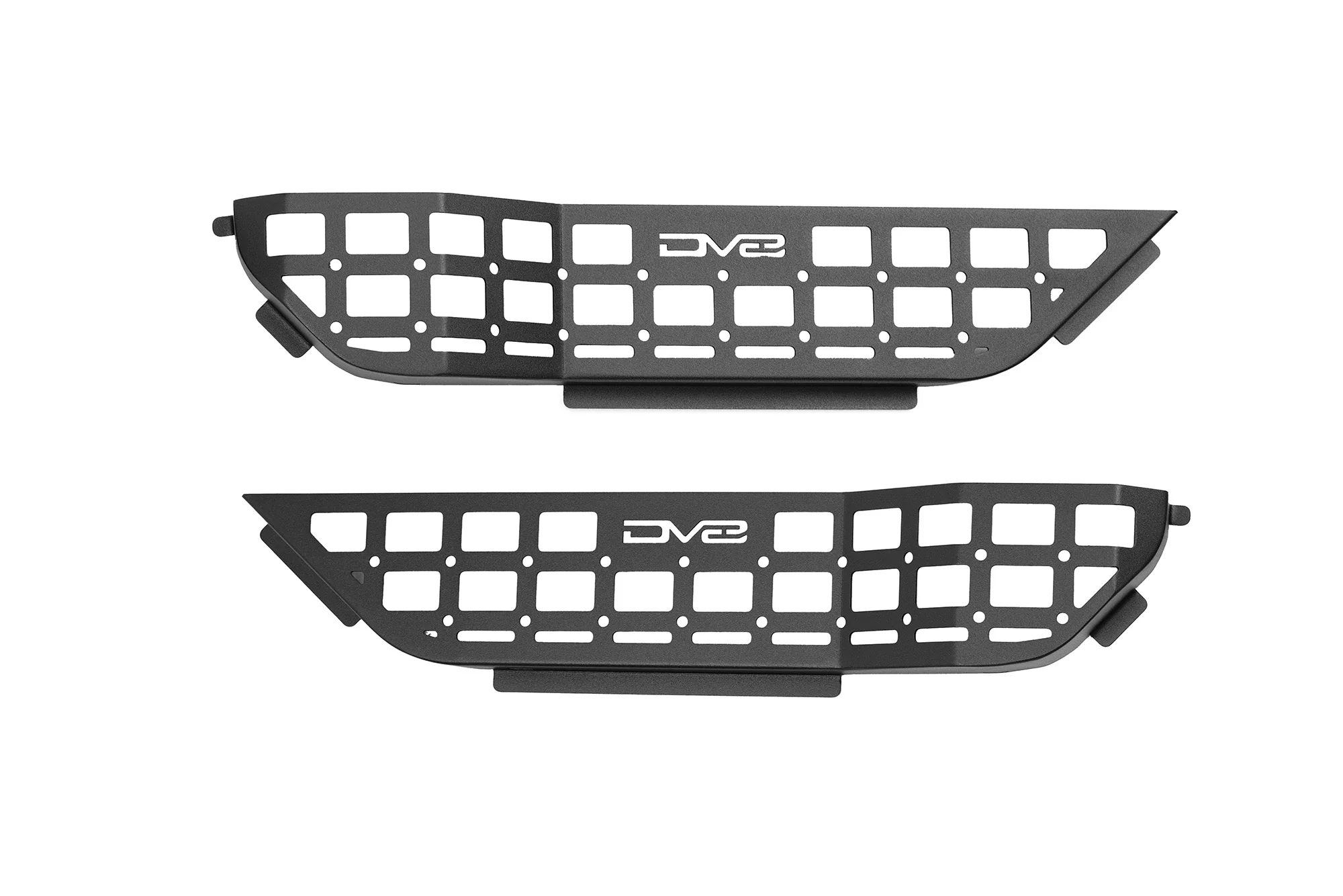 2018-2026 Jeep Wrangler JL & Gladiator JT | Front Door Pocket Molle Panels