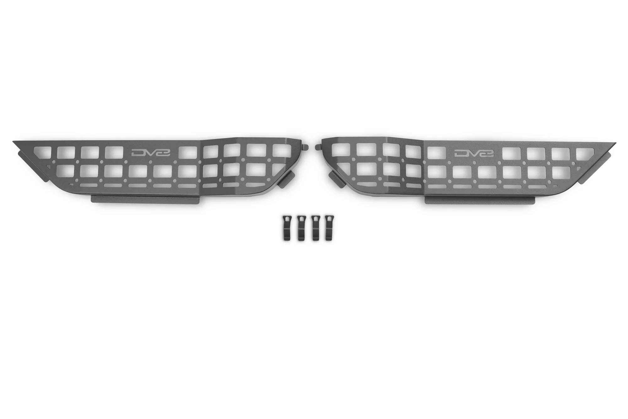 2018-2026 Jeep Wrangler JL & Gladiator JT | Front Door Pocket Molle Panels - Image 12