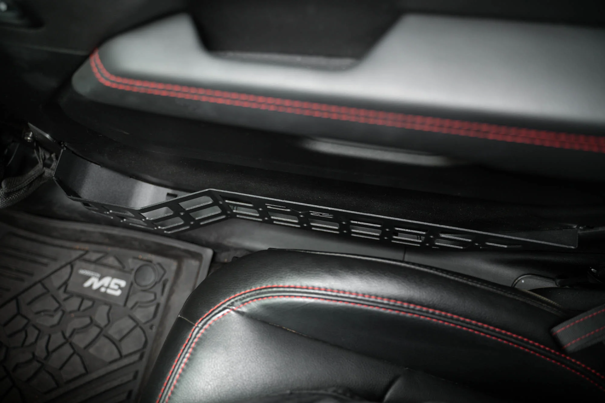 2018-2026 Jeep Wrangler JL & Gladiator JT | Front Door Pocket Molle Panels - Image 4