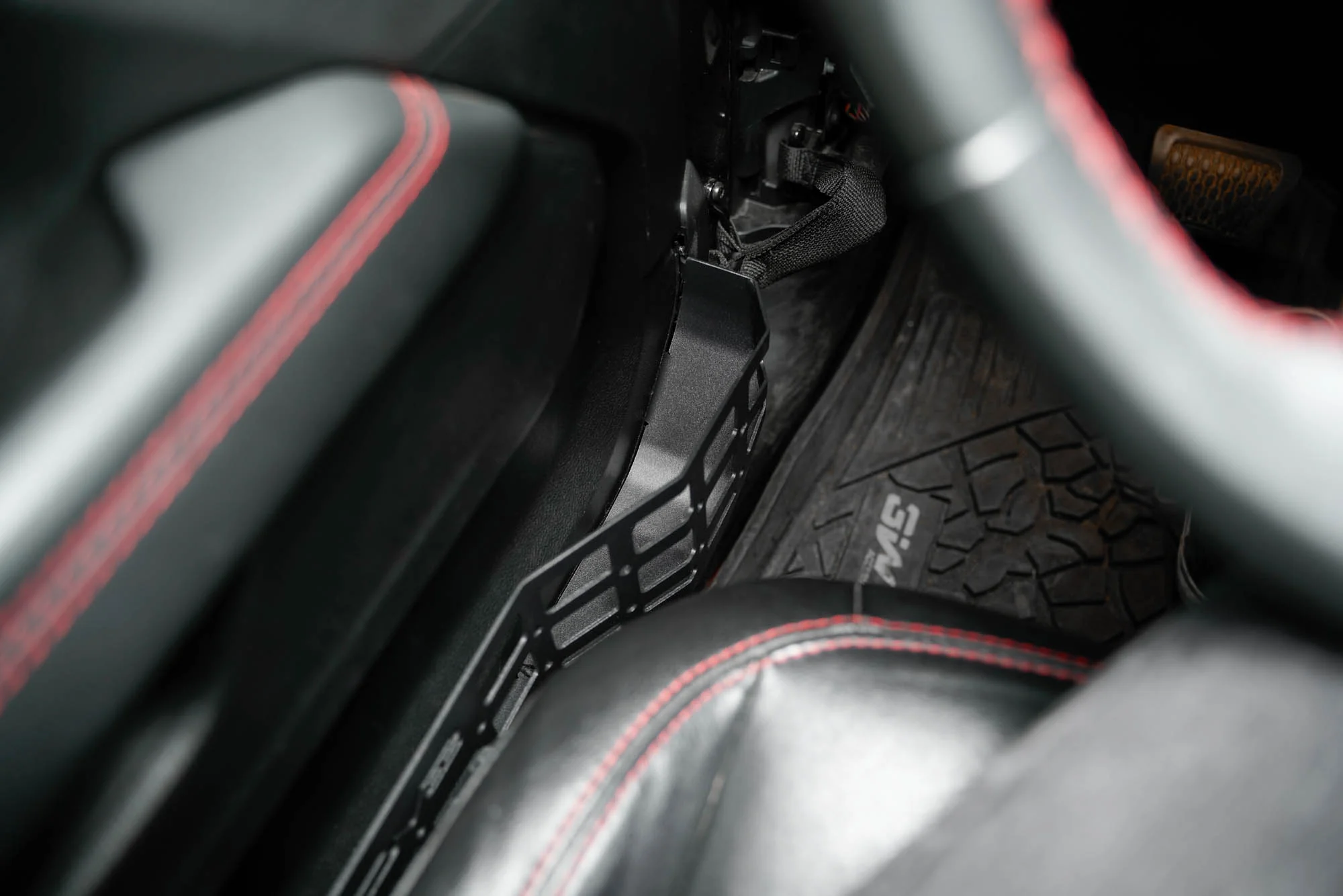 2018-2026 Jeep Wrangler JL & Gladiator JT | Front Door Pocket Molle Panels - Image 5