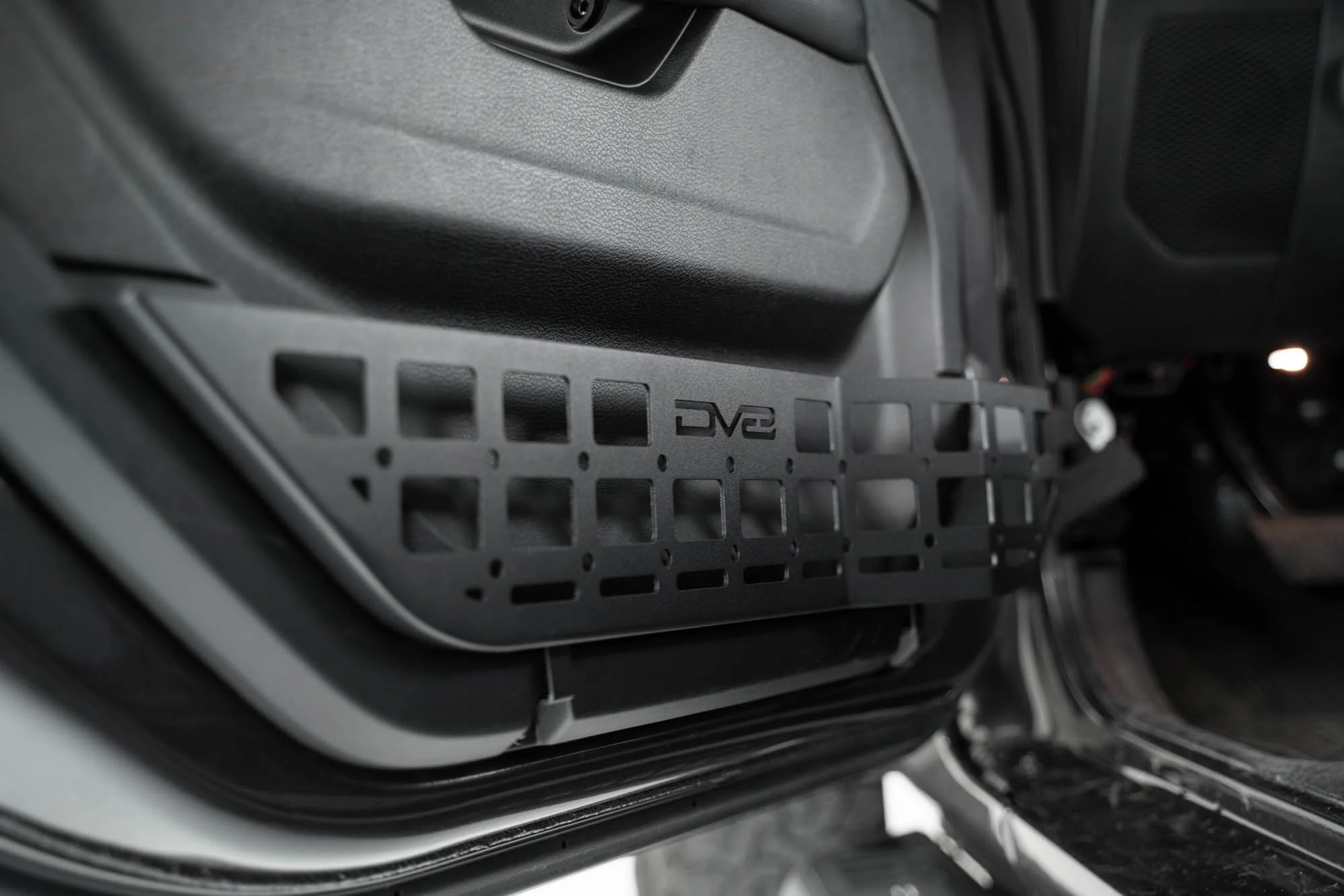 2018-2026 Jeep Wrangler JL & Gladiator JT | Front Door Pocket Molle Panels - Image 6