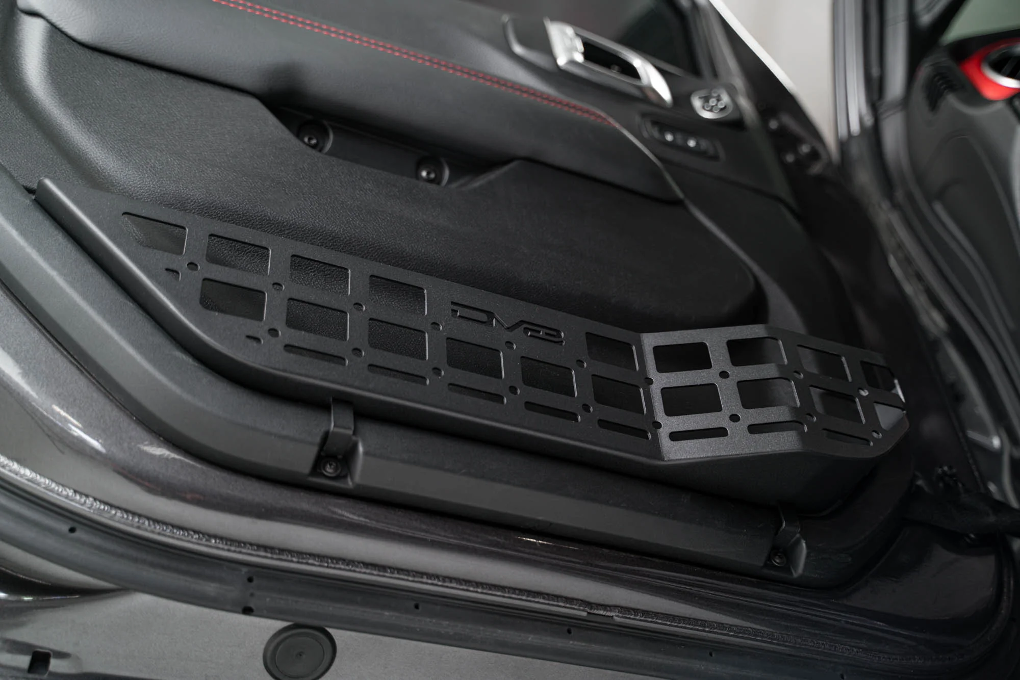2018-2026 Jeep Wrangler JL & Gladiator JT | Front Door Pocket Molle Panels - Image 8
