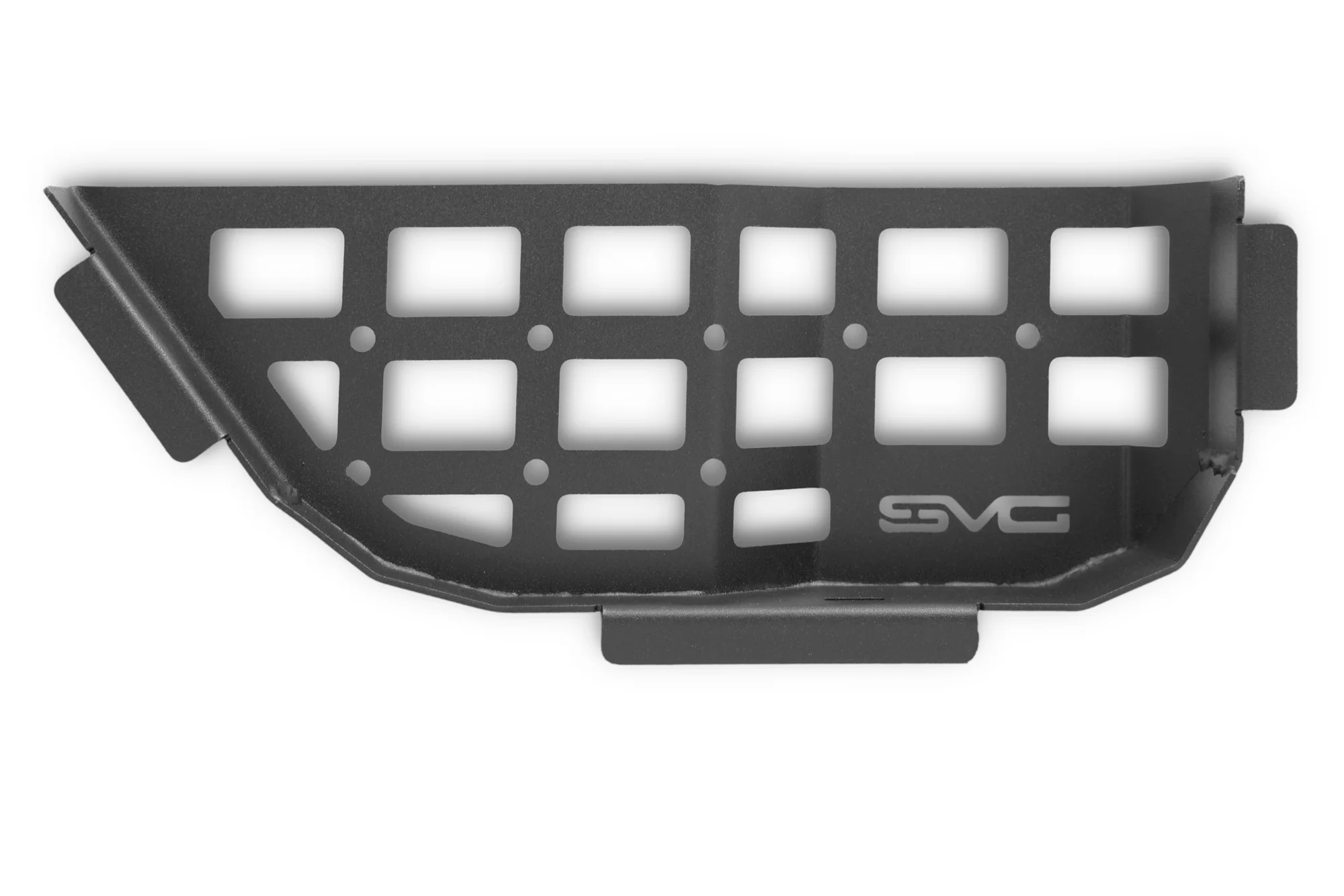 2018-2026 Jeep Wrangler JL & Gladiator JT | Rear Door Pocket Molle Panels - Image 10