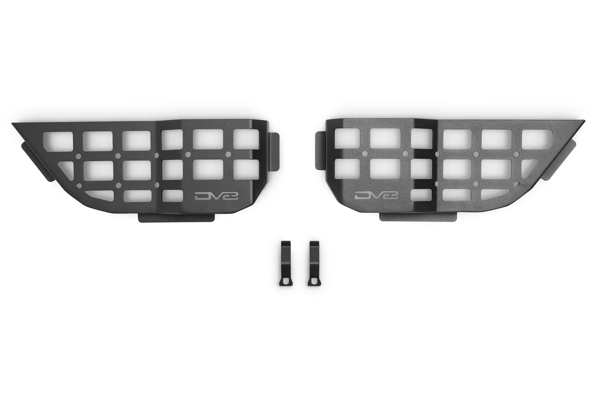2018-2026 Jeep Wrangler JL & Gladiator JT | Rear Door Pocket Molle Panels - Image 12