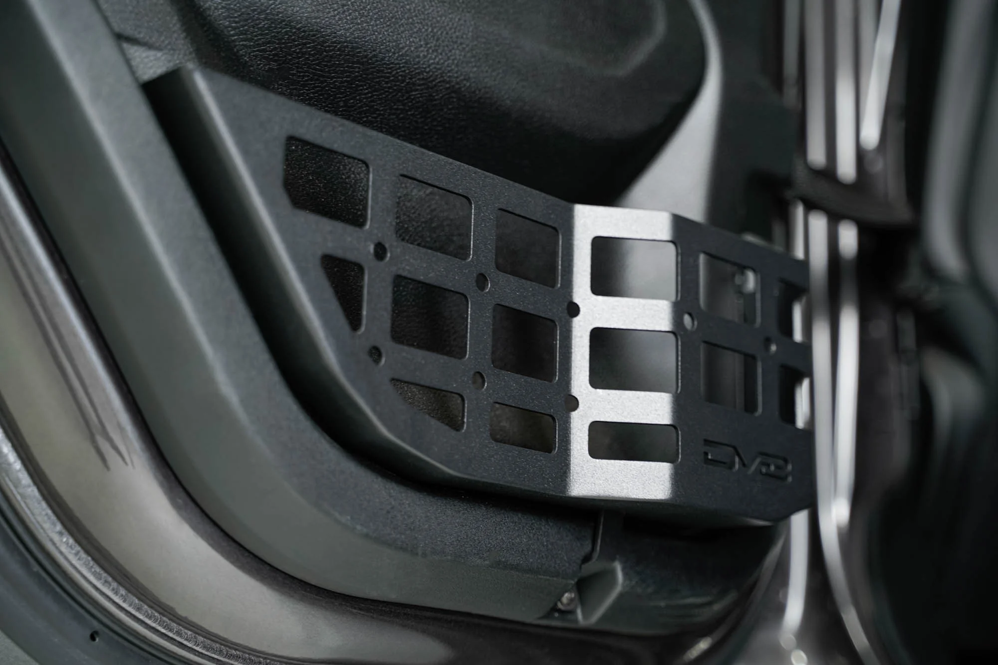 2018-2026 Jeep Wrangler JL & Gladiator JT | Rear Door Pocket Molle Panels - Image 5