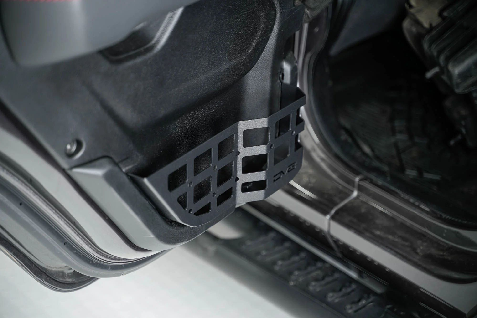 2018-2026 Jeep Wrangler JL & Gladiator JT | Rear Door Pocket Molle Panels - Image 6