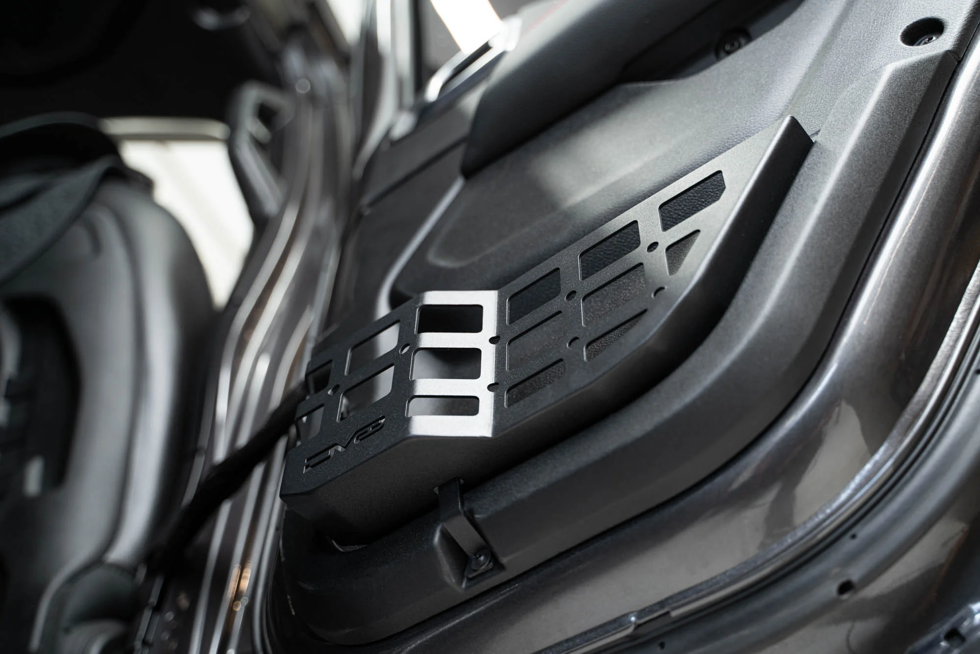 2018-2026 Jeep Wrangler JL & Gladiator JT | Rear Door Pocket Molle Panels - Image 8