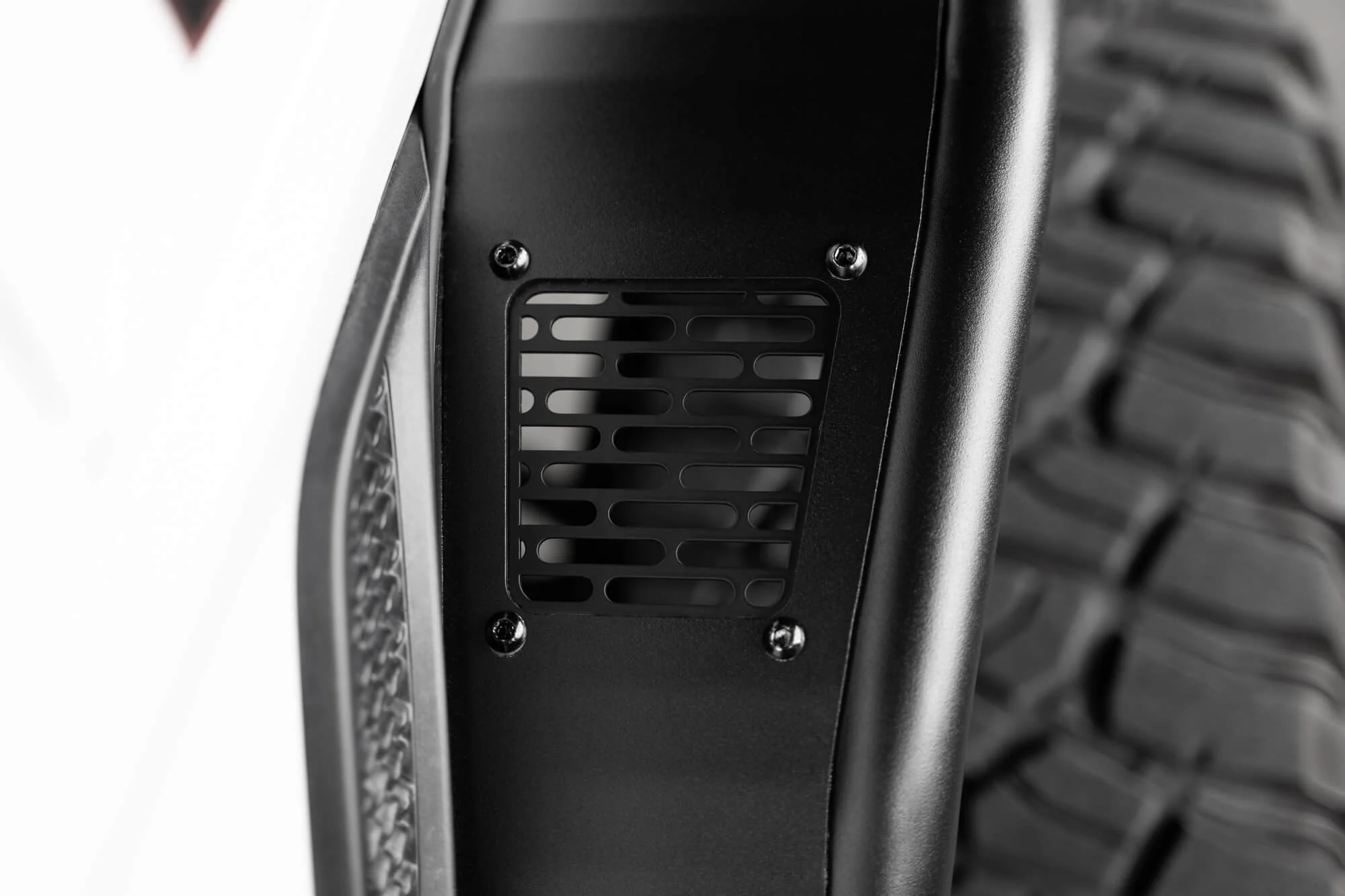 2020-2026 Jeep Gladiator JT Spec Series Fender Flares | Front & Rear - Image 11