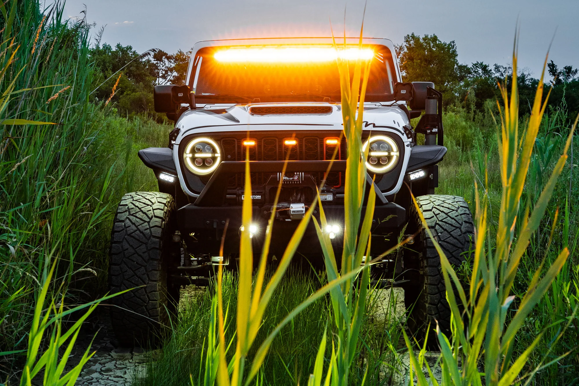2020-2026 Jeep Gladiator JT Spec Series Fender Flares | Front & Rear - Image 12