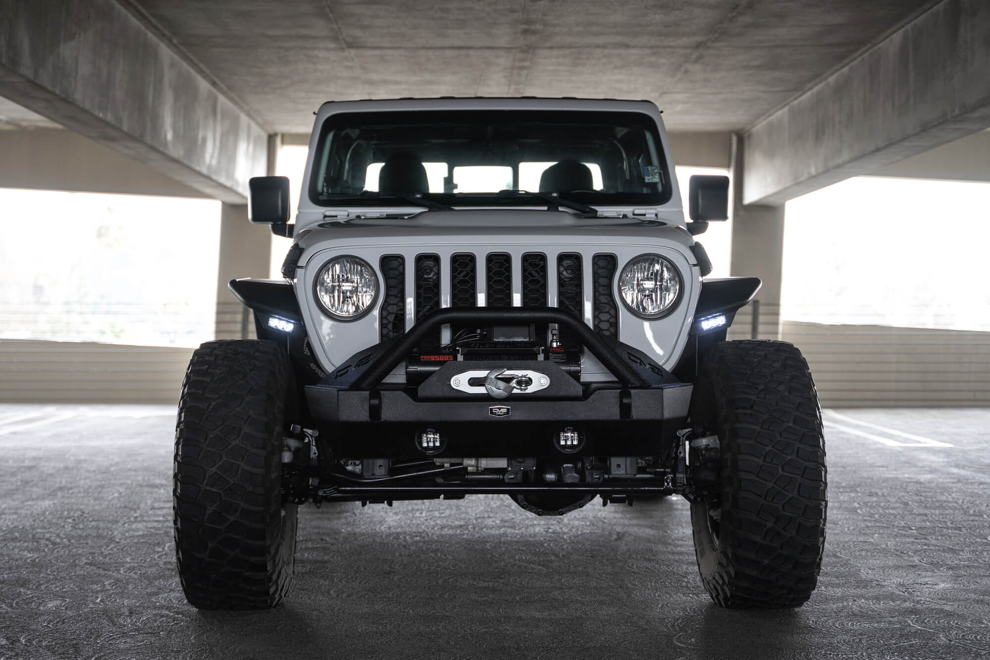 2020-2026 Jeep Gladiator JT Spec Series Fender Flares | Front & Rear - Image 13