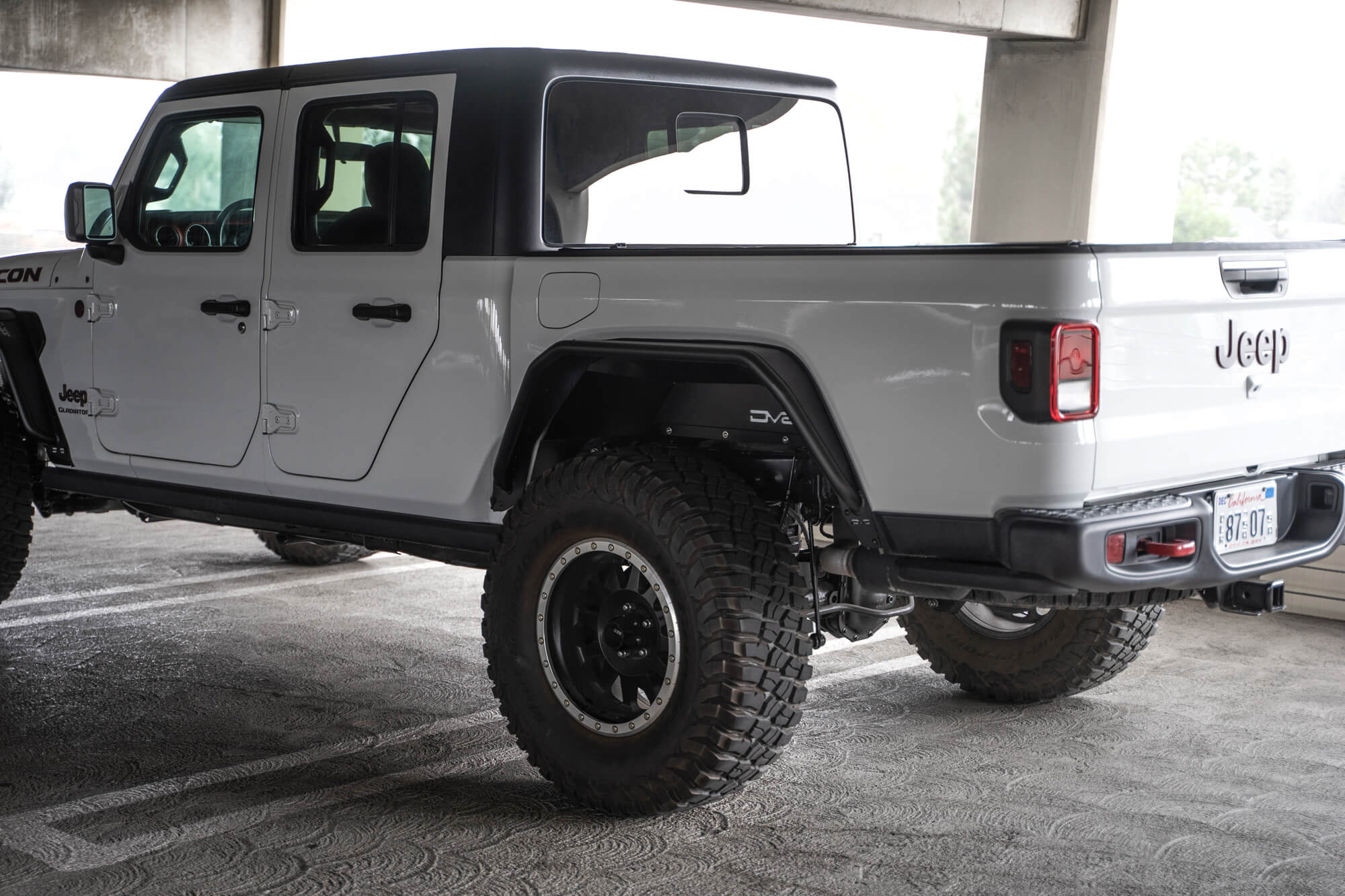 2020-2026 Jeep Gladiator JT Spec Series Fender Flares | Front & Rear - Image 16