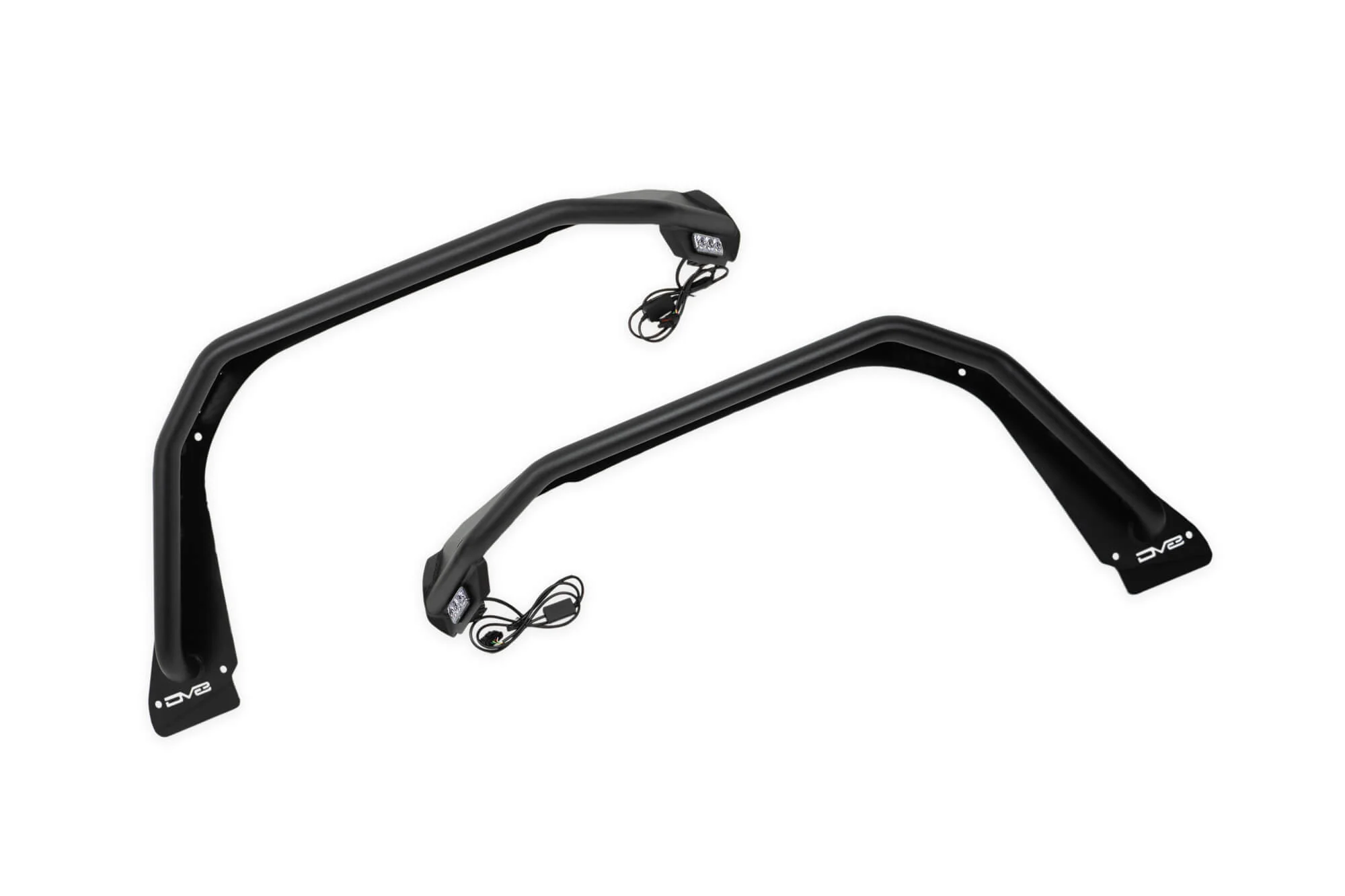2020-2026 Jeep Gladiator JT Spec Series Fender Flares | Front & Rear - Image 18