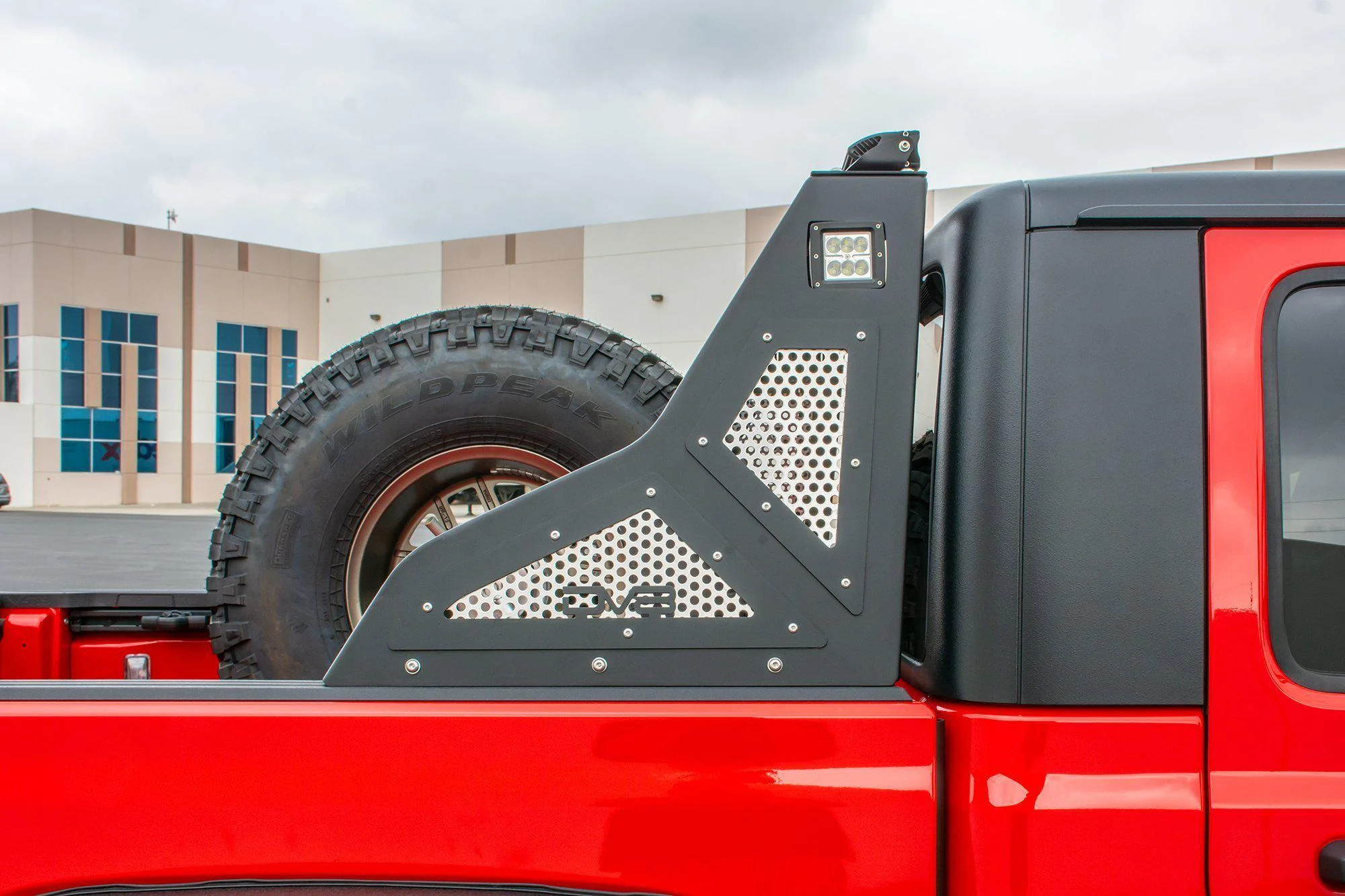 2020-2026 Jeep Gladiator JT Chase Rack - Image 10