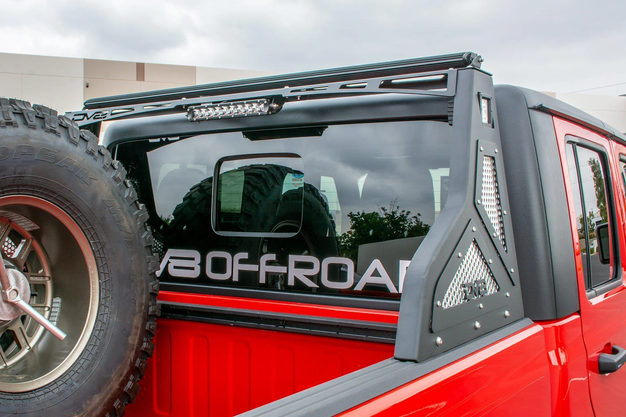 2020-2026 Jeep Gladiator JT Chase Rack - Image 6
