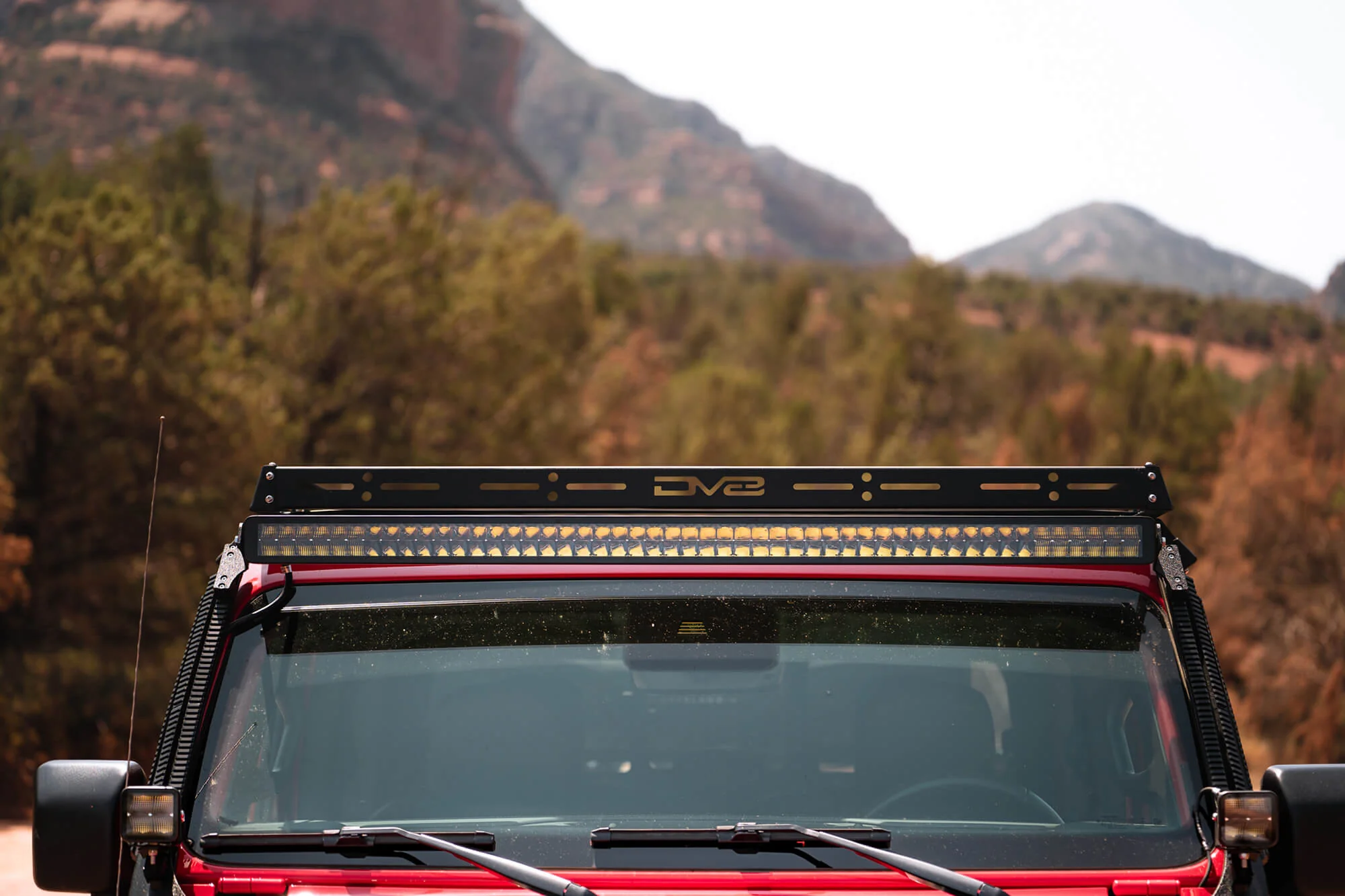 2018-2026 Jeep Gladiator JT & Wrangler JL Roof Rack - Image 10