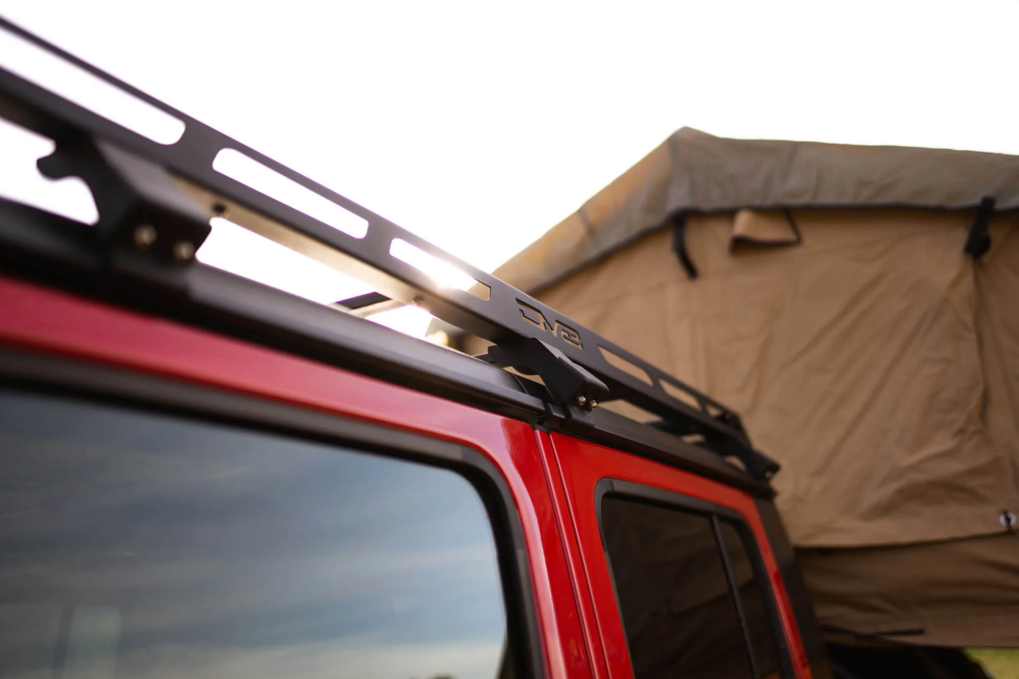 2018-2026 Jeep Gladiator JT & Wrangler JL Roof Rack - Image 13