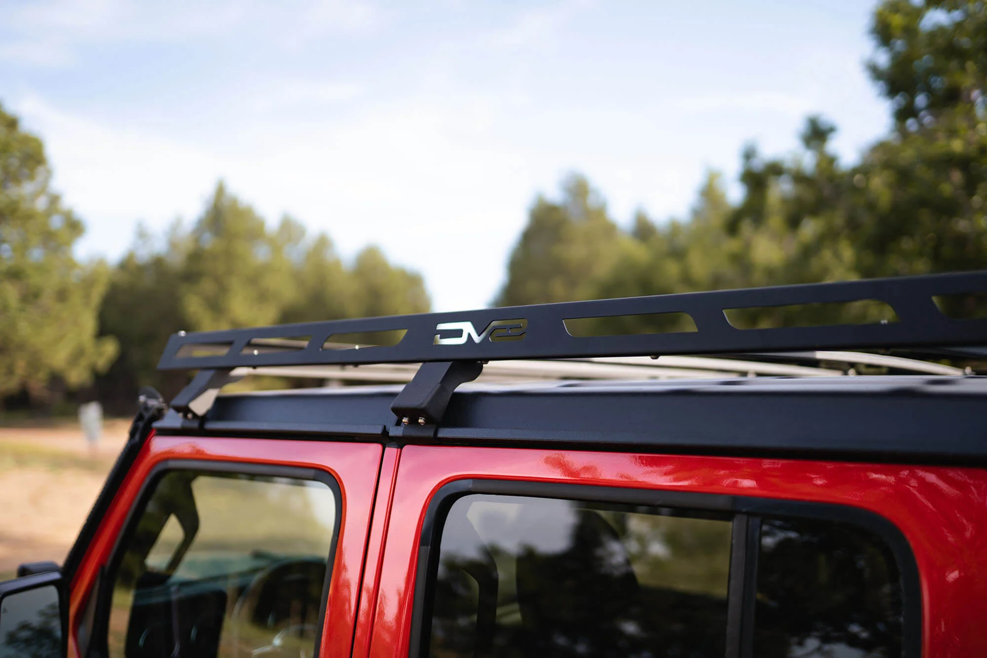 2018-2026 Jeep Gladiator JT & Wrangler JL Roof Rack - Image 14