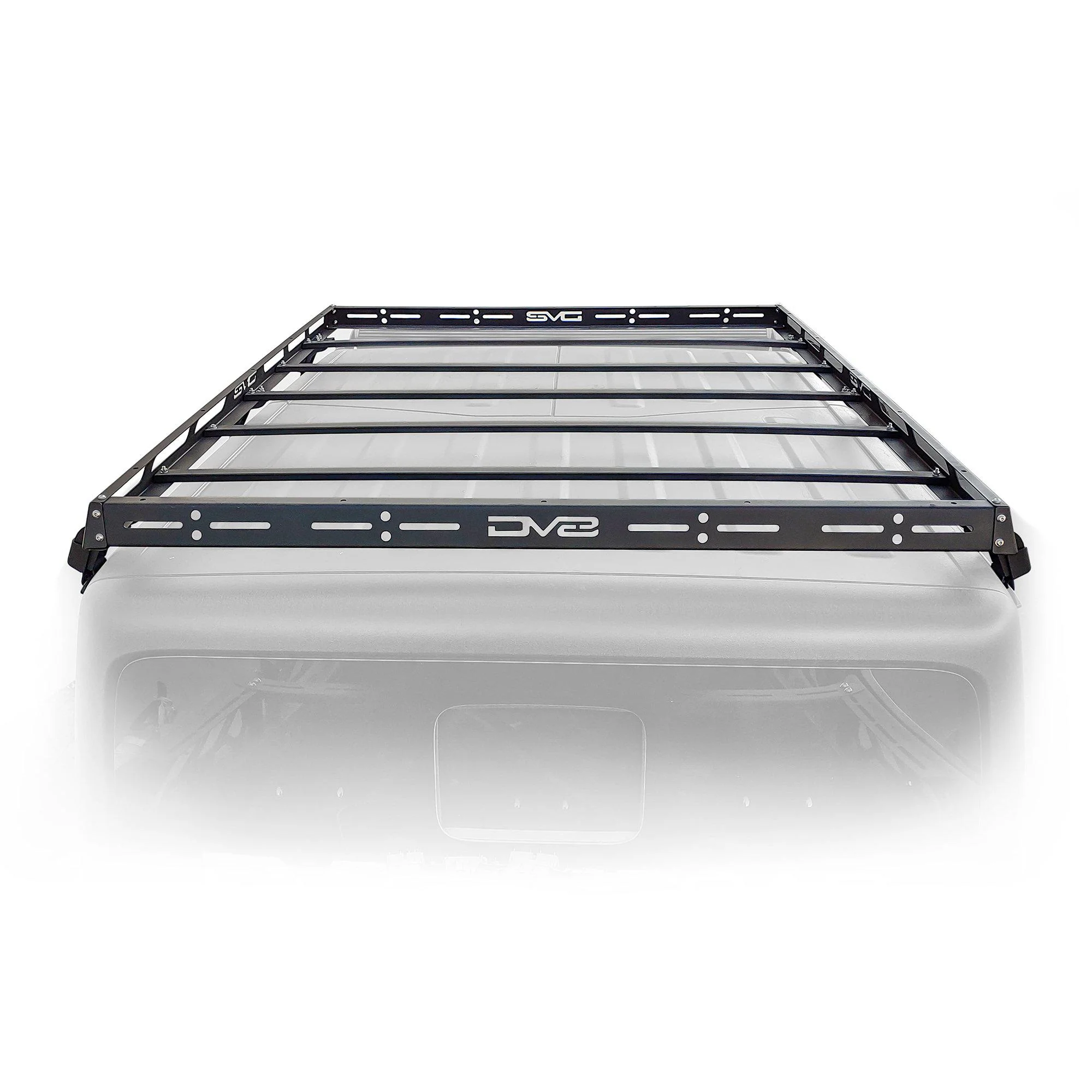 2018-2026 Jeep Gladiator JT & Wrangler JL Roof Rack - Image 17