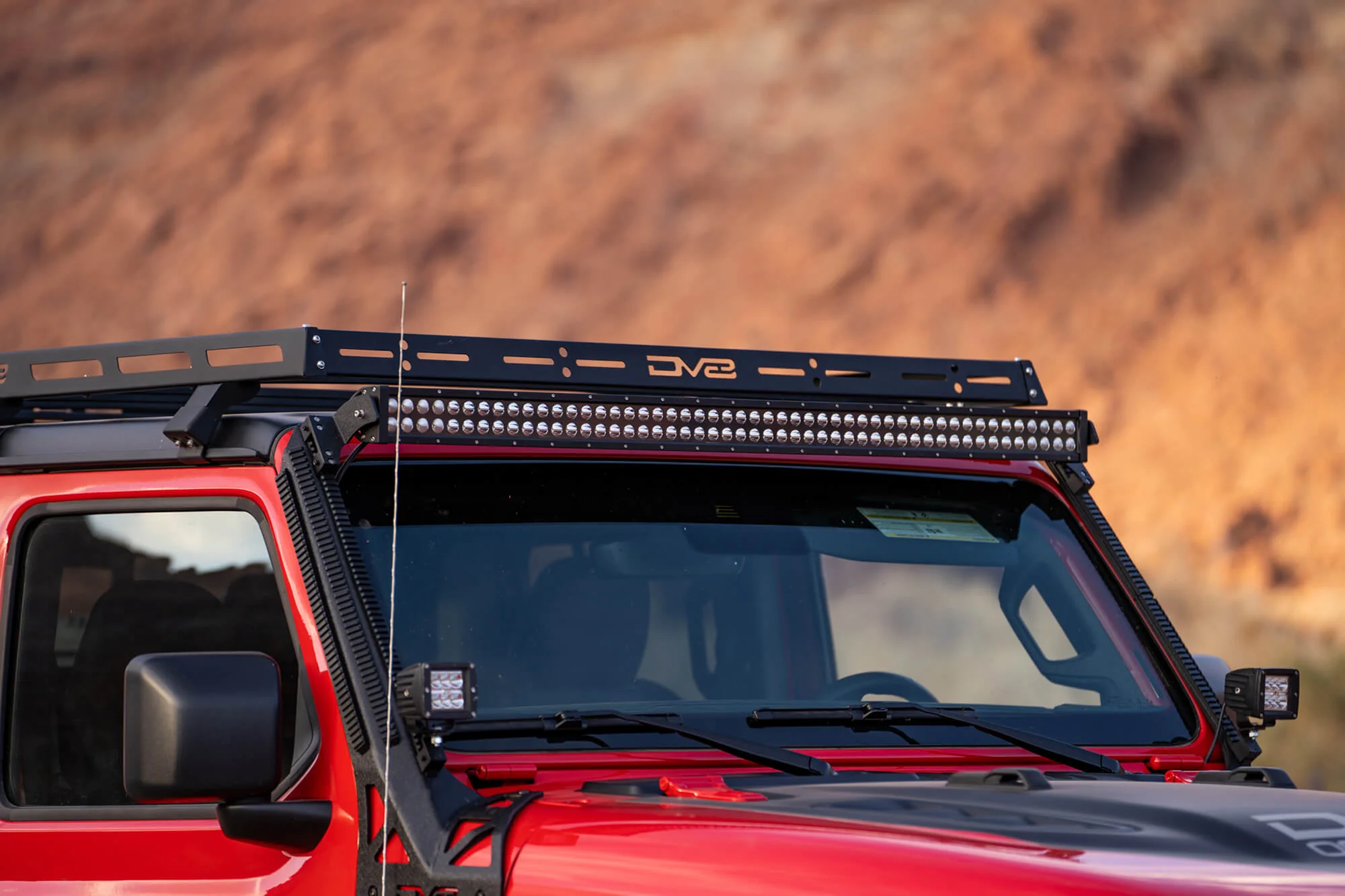 2018-2026 Jeep Gladiator JT & Wrangler JL Roof Rack - Image 7