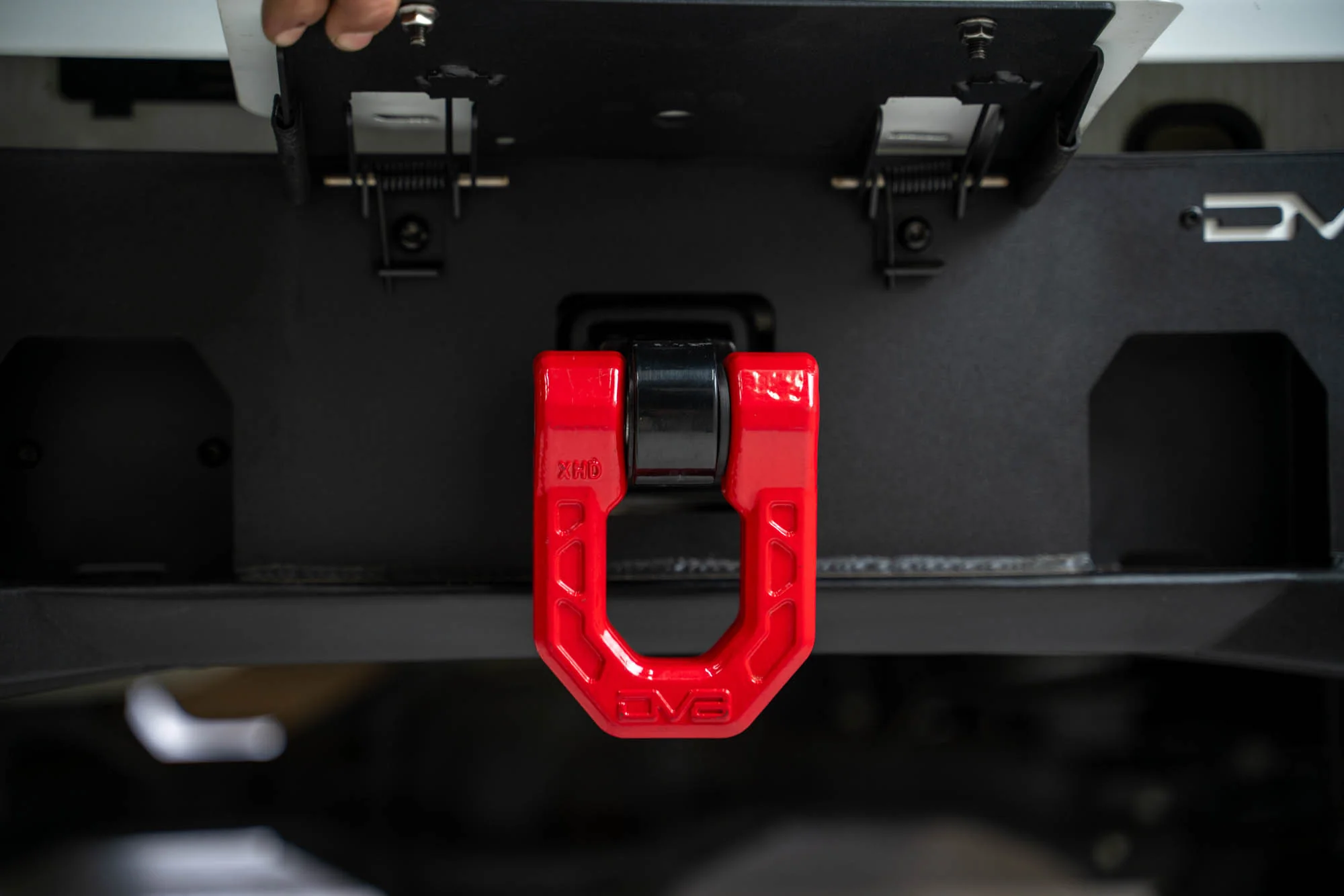 2020-2026 Jeep Gladiator JT | MTO Series Accessory Hitch - Image 5