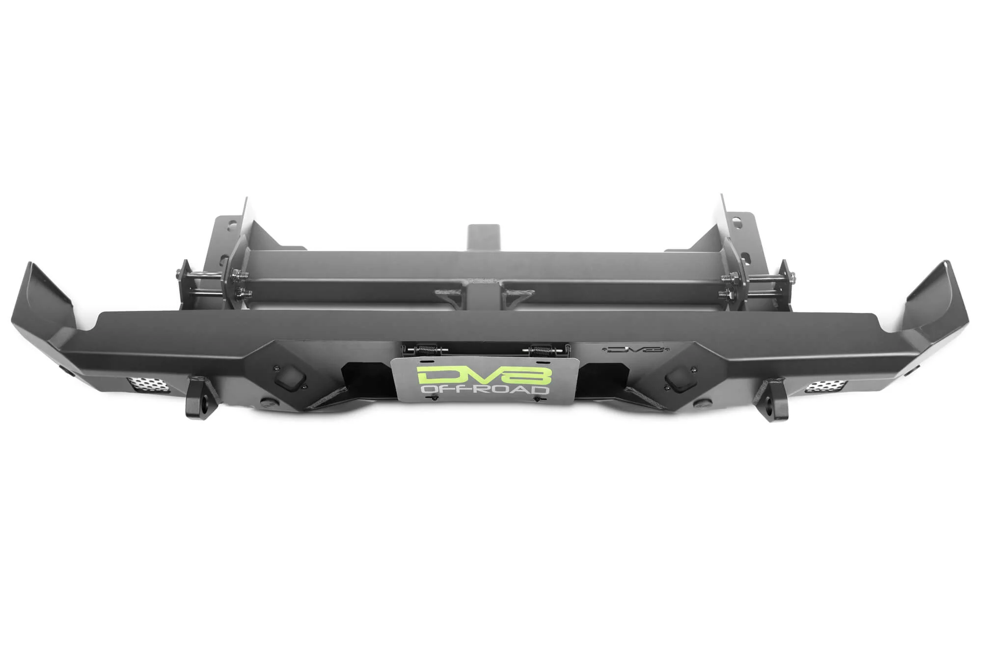2020-2026 Jeep Gladiator JT | MTO Series Accessory Hitch - Image 8