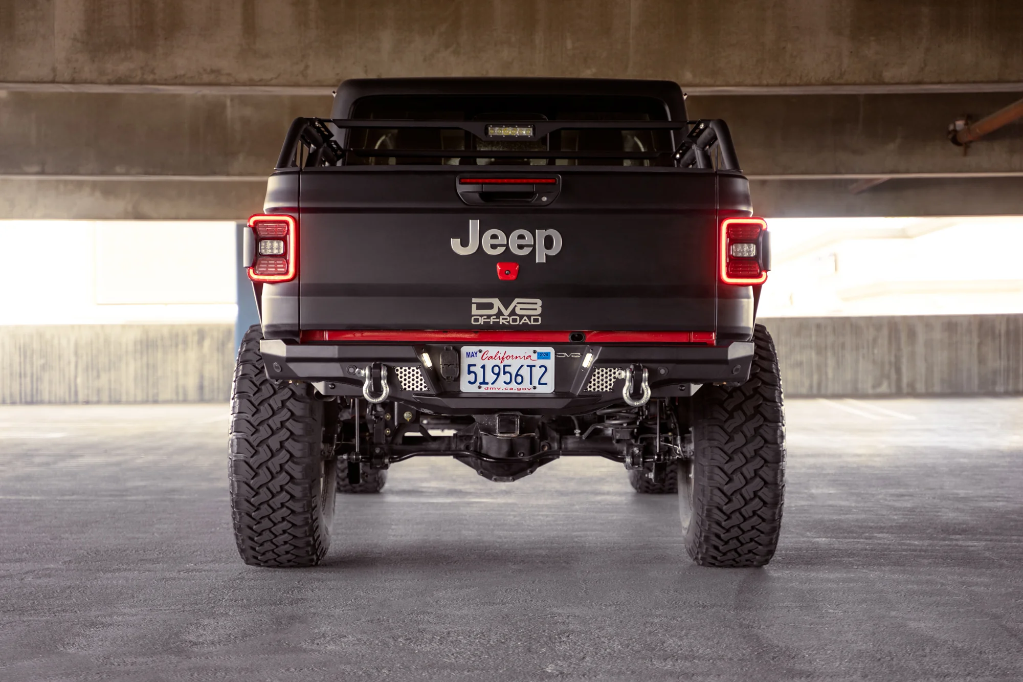 2020-2026 Jeep Gladiator JT | FS-7 Series Rear Bumper - Image 2