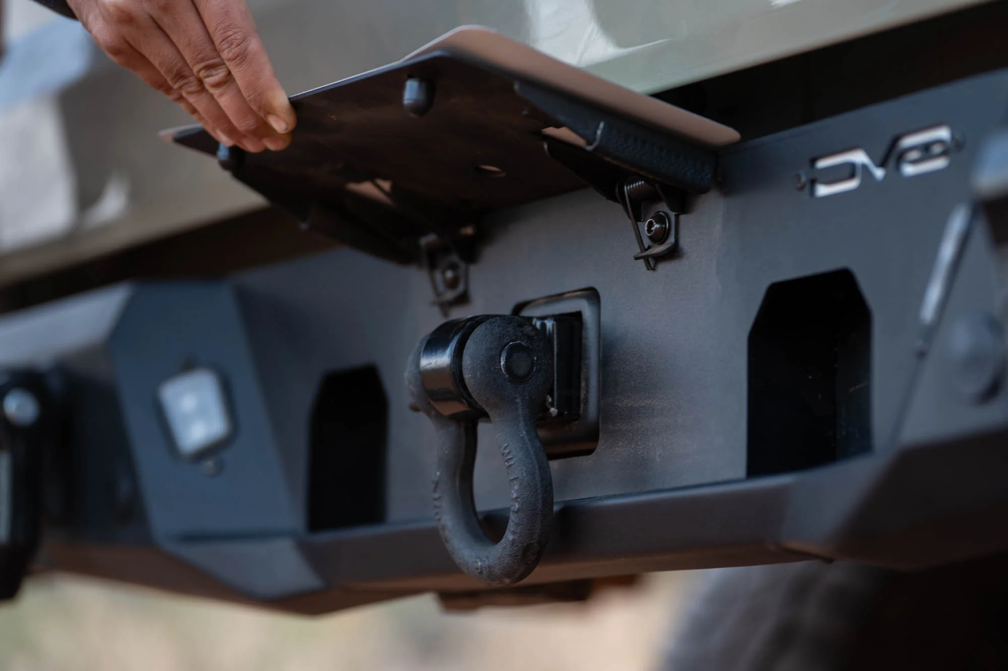 2020-2026 Jeep Gladiator JT | MTO Series Rear Bumper - Image 11