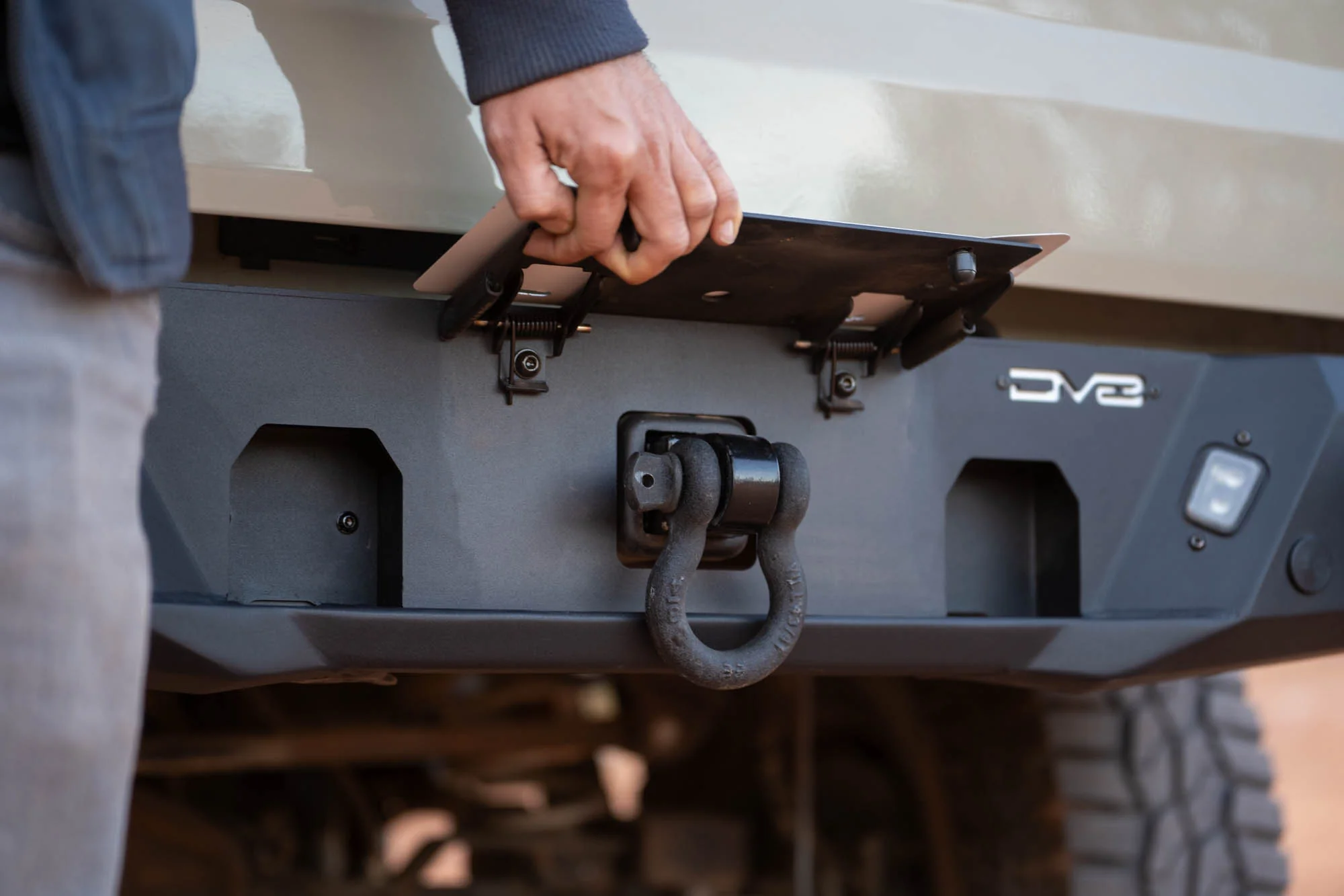 2020-2026 Jeep Gladiator JT | MTO Series Rear Bumper - Image 12