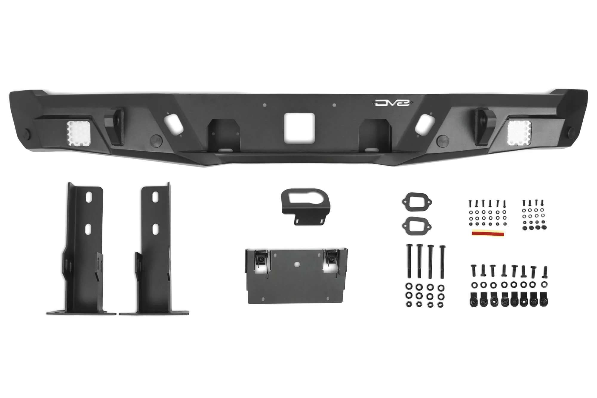 2020-2026 Jeep Gladiator JT | MTO Series Rear Bumper - Image 23