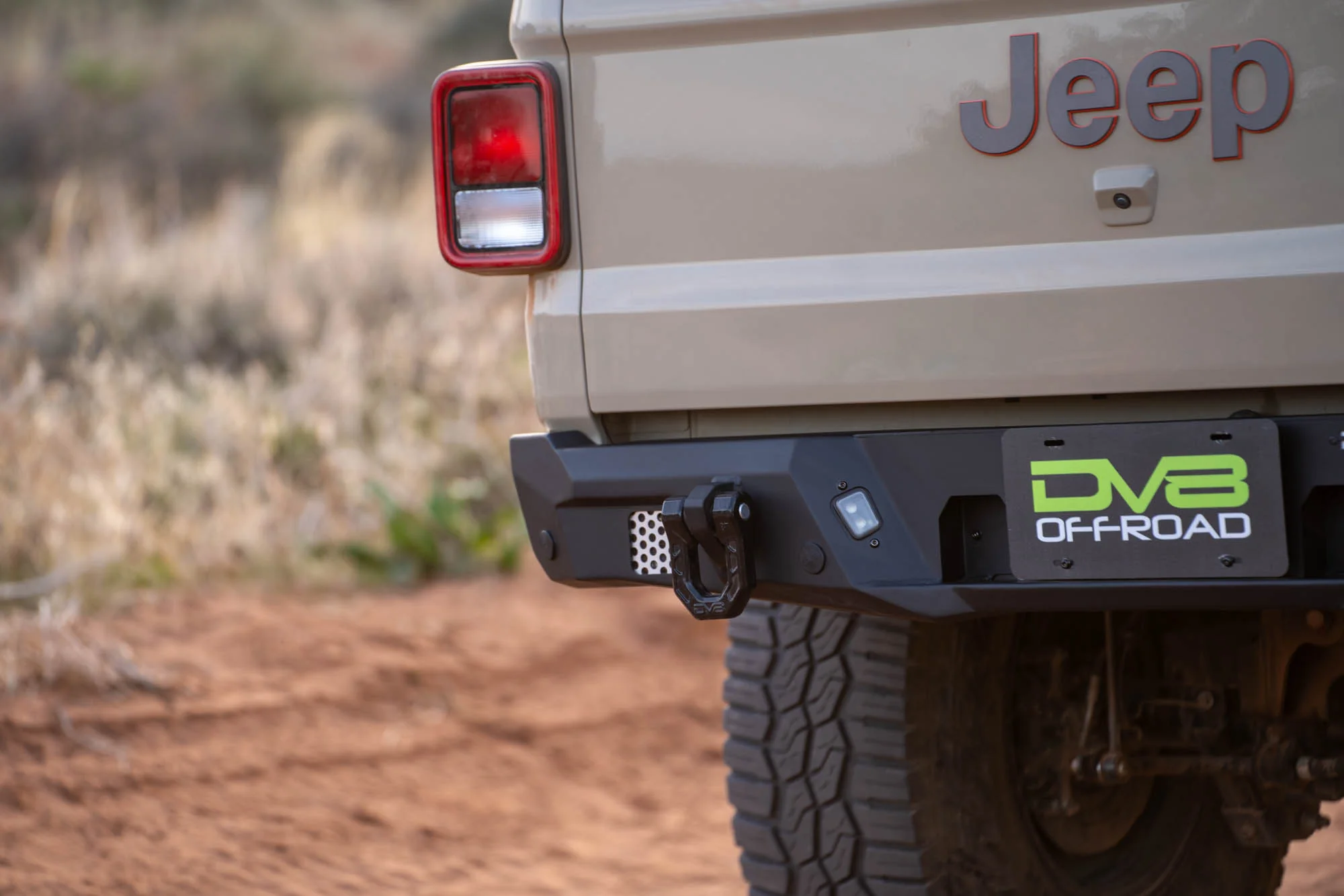 2020-2026 Jeep Gladiator JT | MTO Series Rear Bumper - Image 7