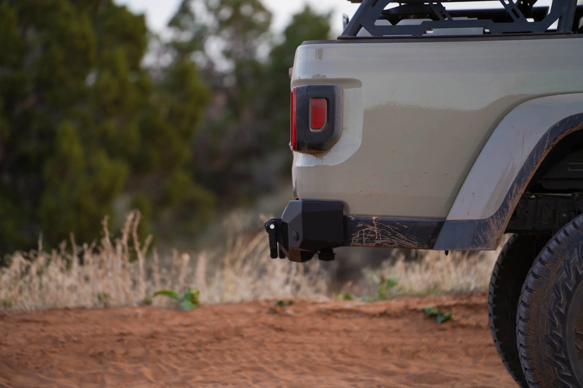 2020-2026 Jeep Gladiator JT | MTO Series Rear Bumper - Image 9