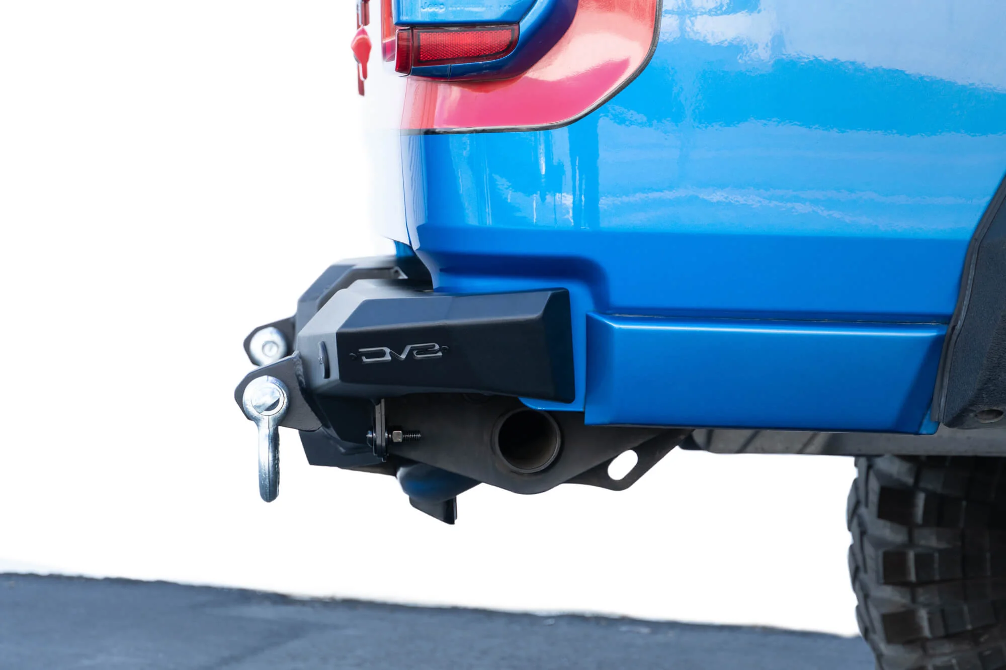 2020-2026 Jeep Gladiator JT Spec Series Rear Bumper - Image 11