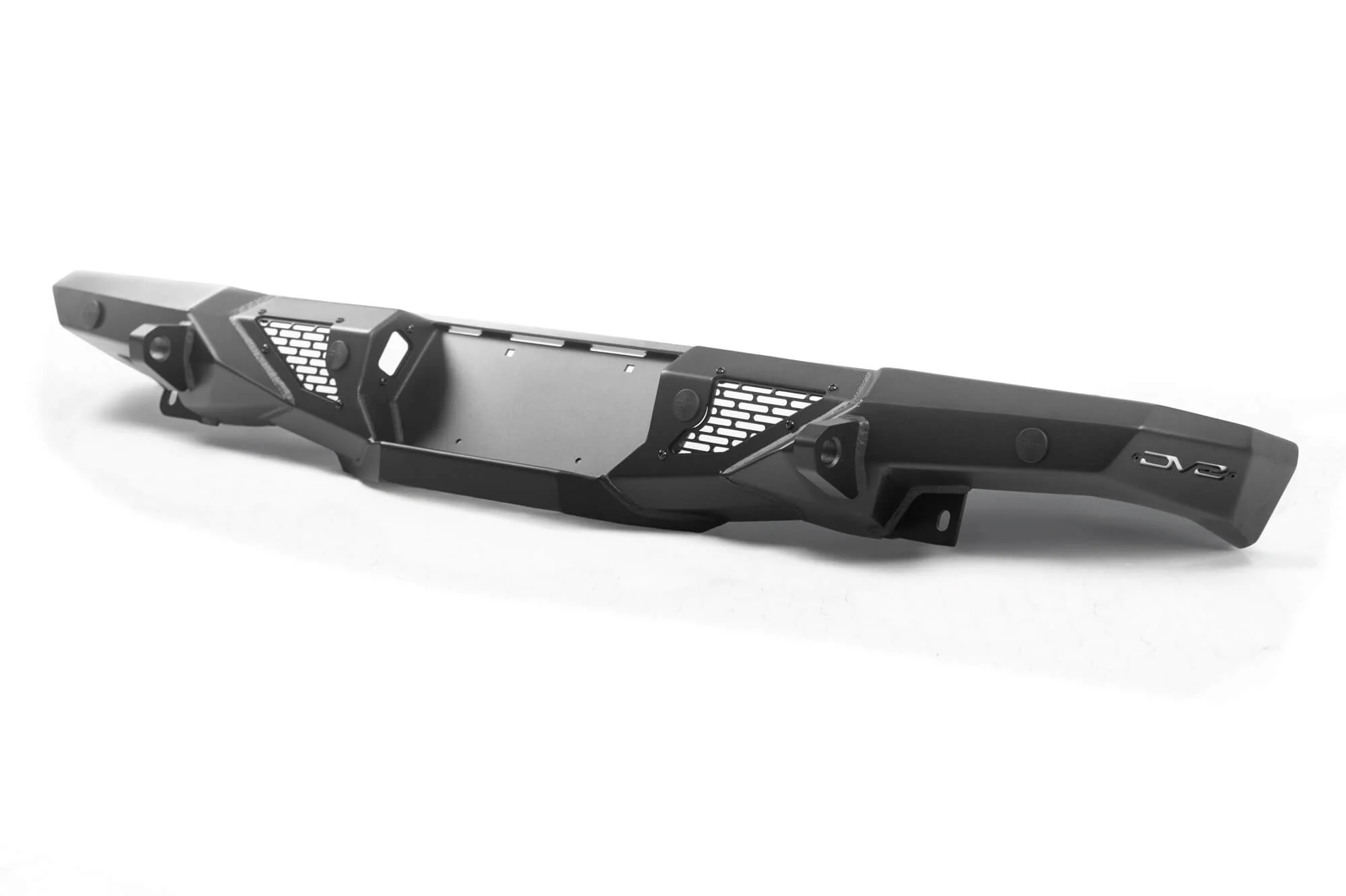2020-2026 Jeep Gladiator JT Spec Series Rear Bumper - Image 12