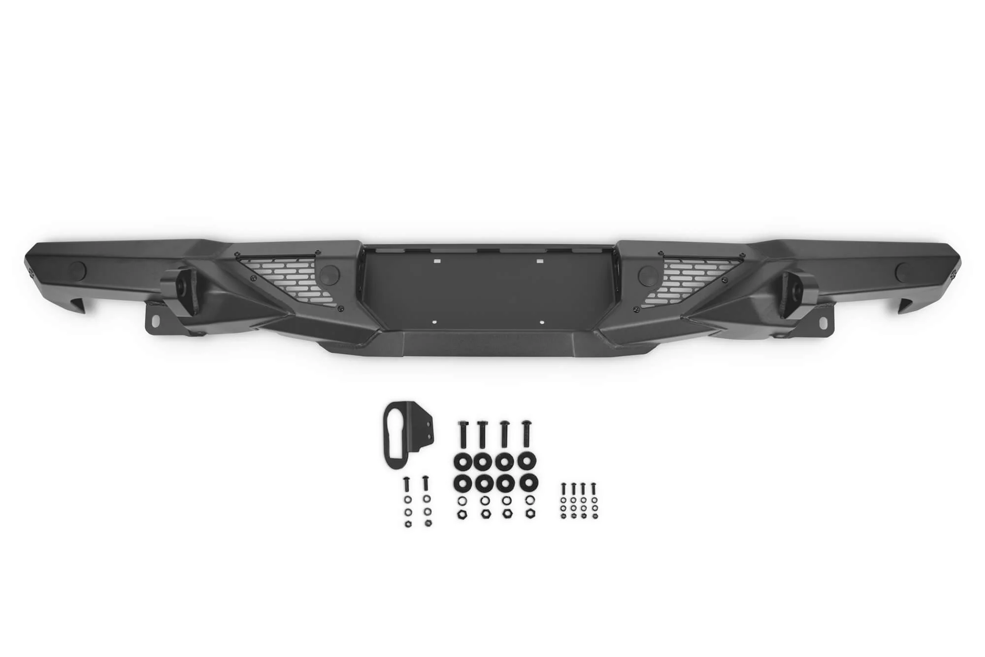 2020-2026 Jeep Gladiator JT Spec Series Rear Bumper - Image 18
