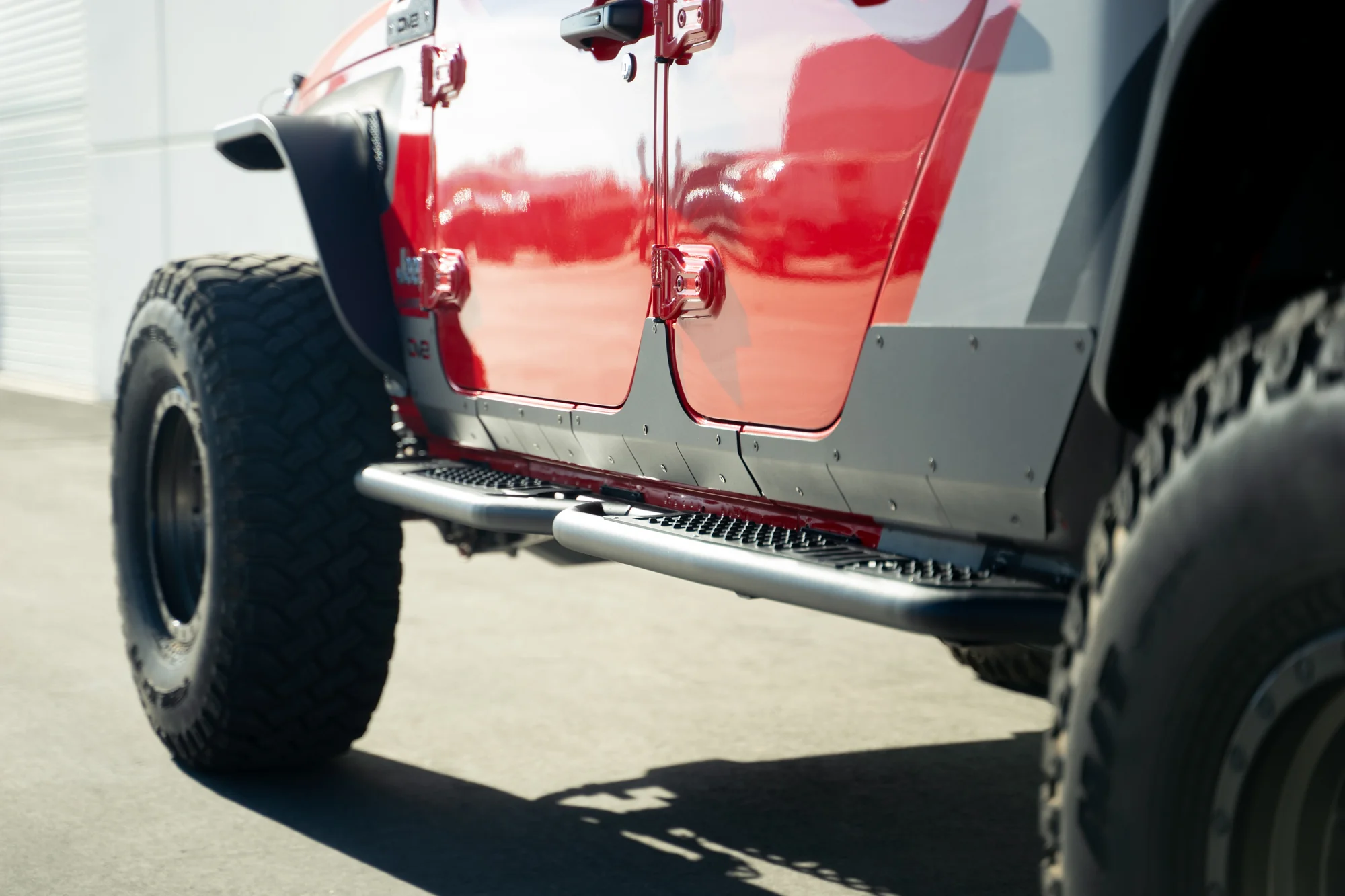 2020-2026 Jeep Gladiator JT | Rock Skins - Image 2