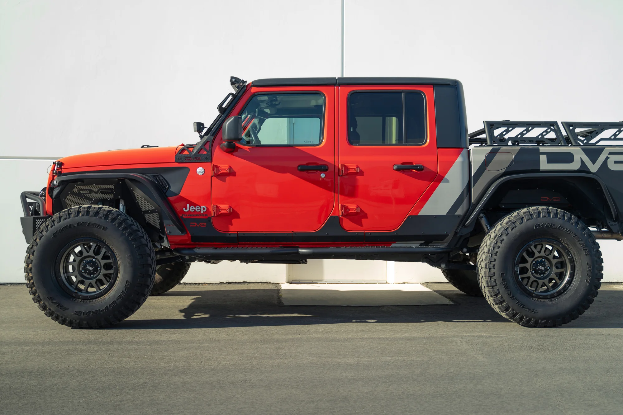 2020-2026 Jeep Gladiator JT | Rock Skins - Image 4