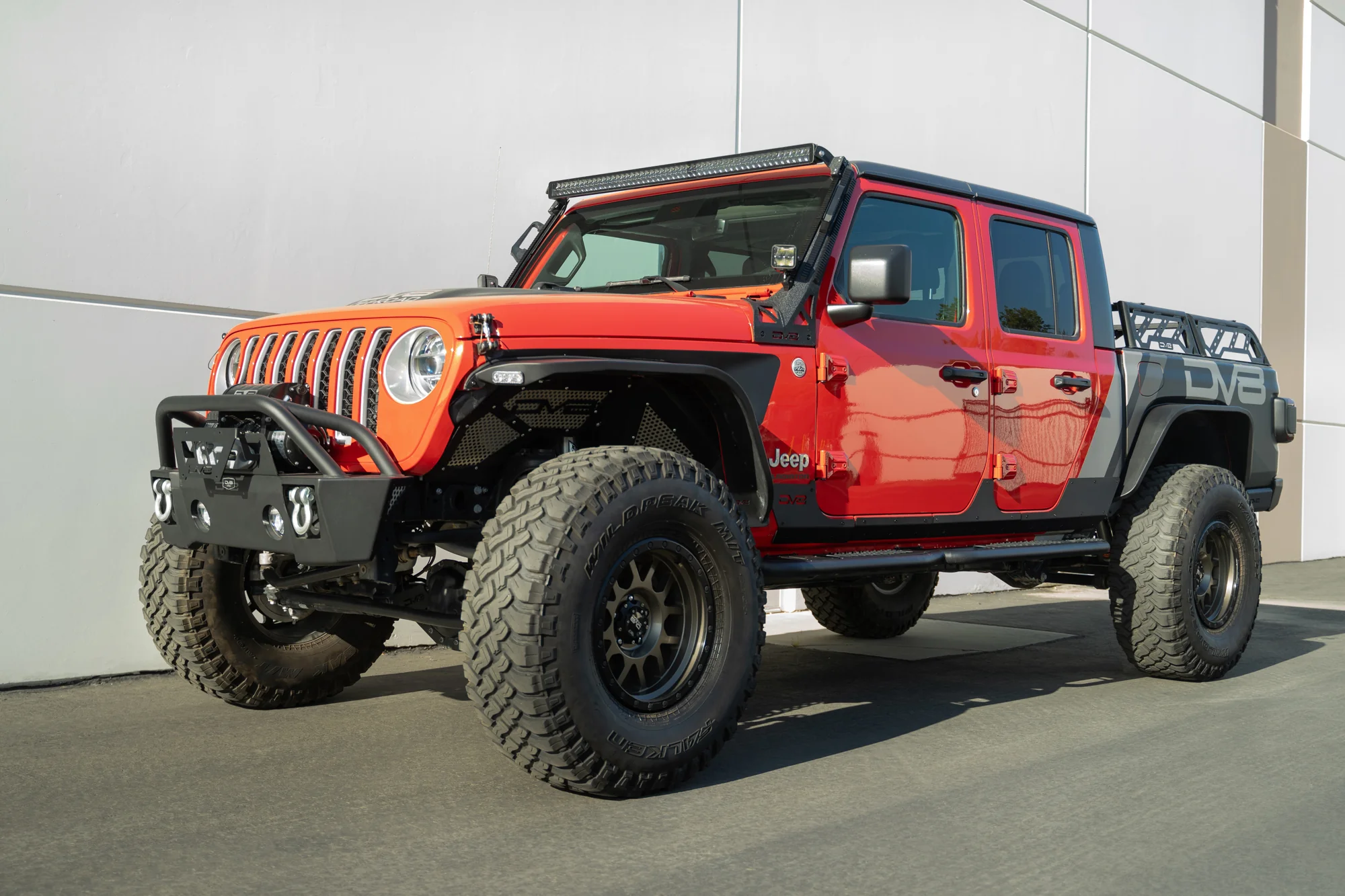 2020-2026 Jeep Gladiator JT | Rock Skins - Image 5