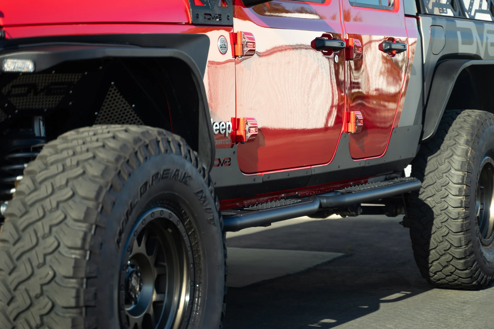 2020-2026 Jeep Gladiator JT | Rock Skins - Image 6