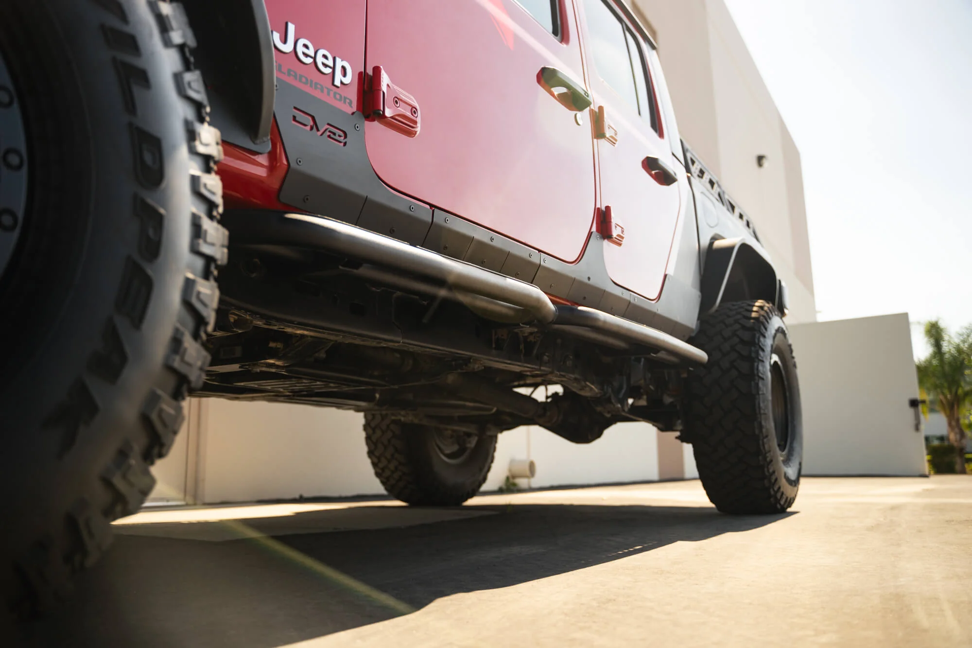 2020-2026 Jeep Gladiator JT | OE Plus Side Steps - Image 10