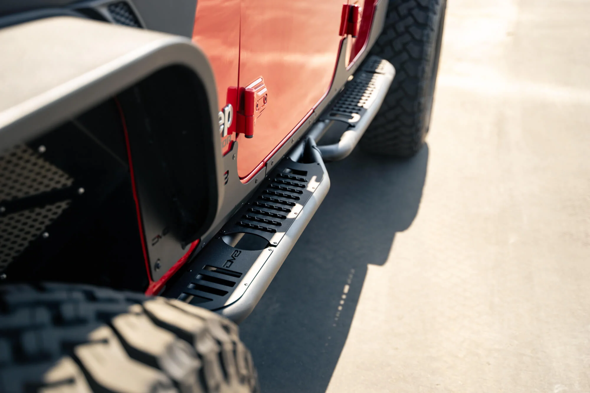 2020-2026 Jeep Gladiator JT | OE Plus Side Steps - Image 5