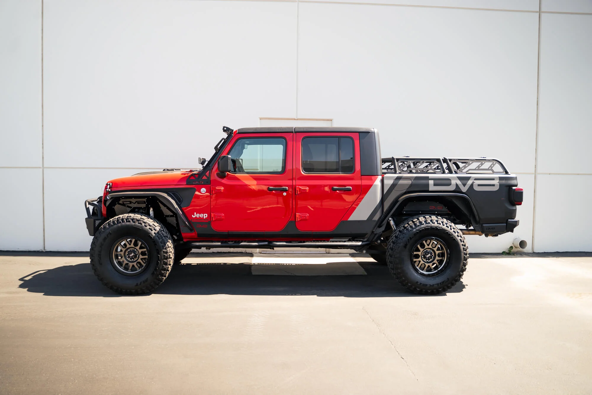 2020-2026 Jeep Gladiator JT | OE Plus Side Steps - Image 6