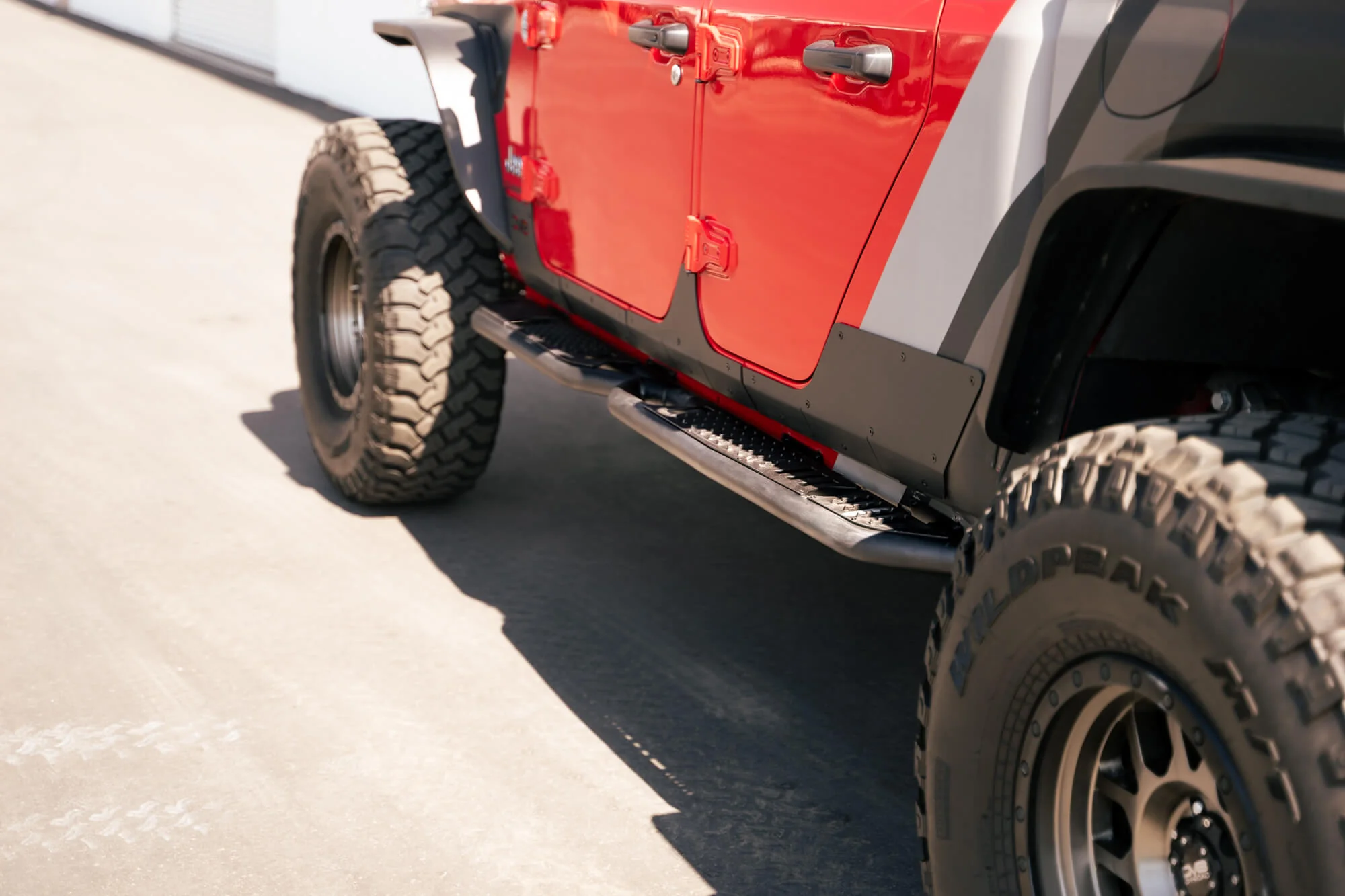 2020-2026 Jeep Gladiator JT | OE Plus Side Steps - Image 7