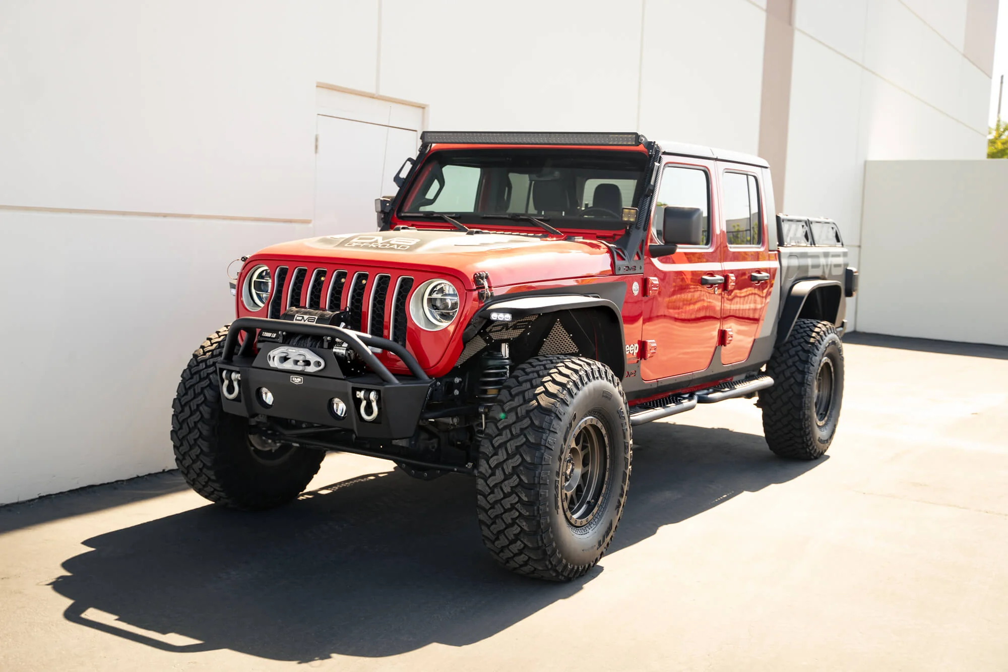 2020-2026 Jeep Gladiator JT | OE Plus Side Steps - Image 8