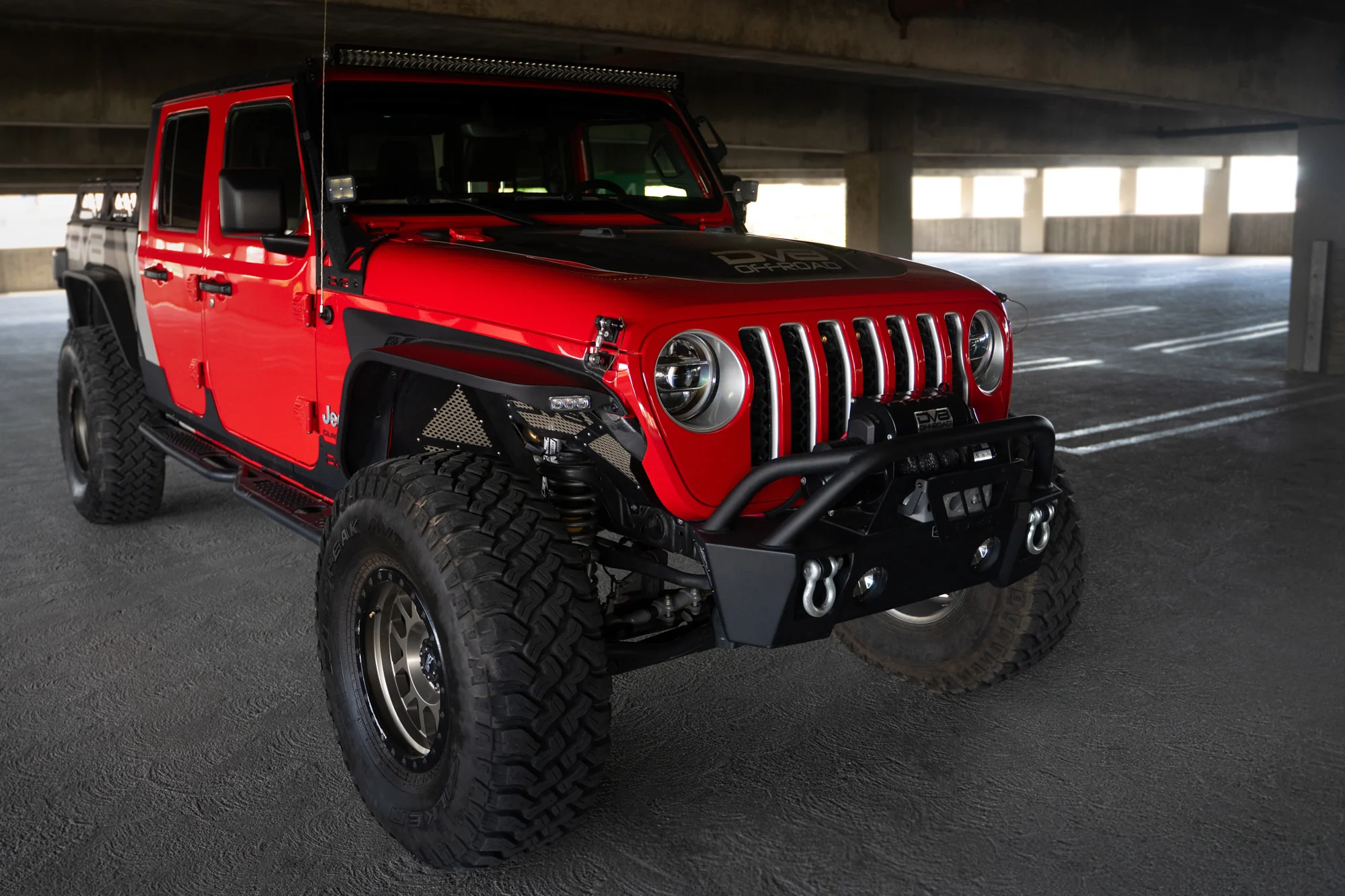 2020-2026 Jeep Gladiator JT | Slim Fender Flares - Image 10