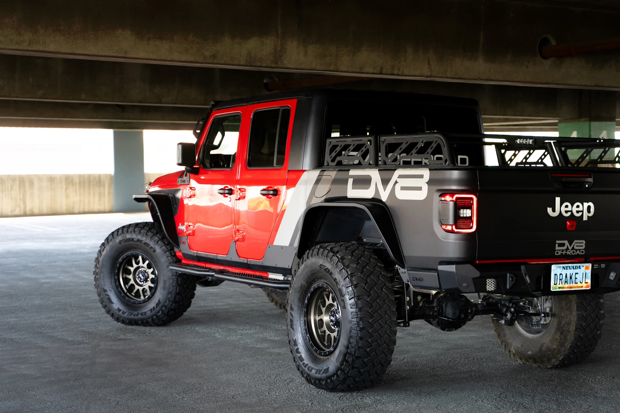 2020-2026 Jeep Gladiator JT | Slim Fender Flares - Image 13