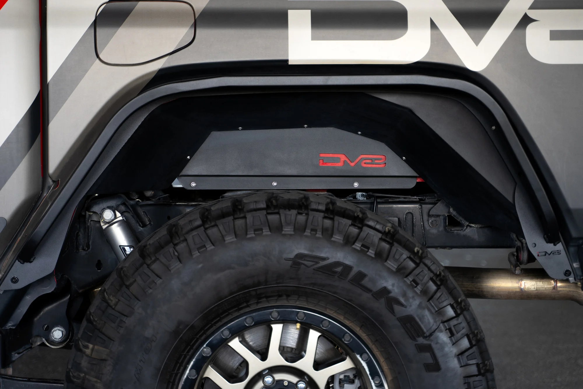 2020-2026 Jeep Gladiator JT | Slim Fender Flares - Image 15